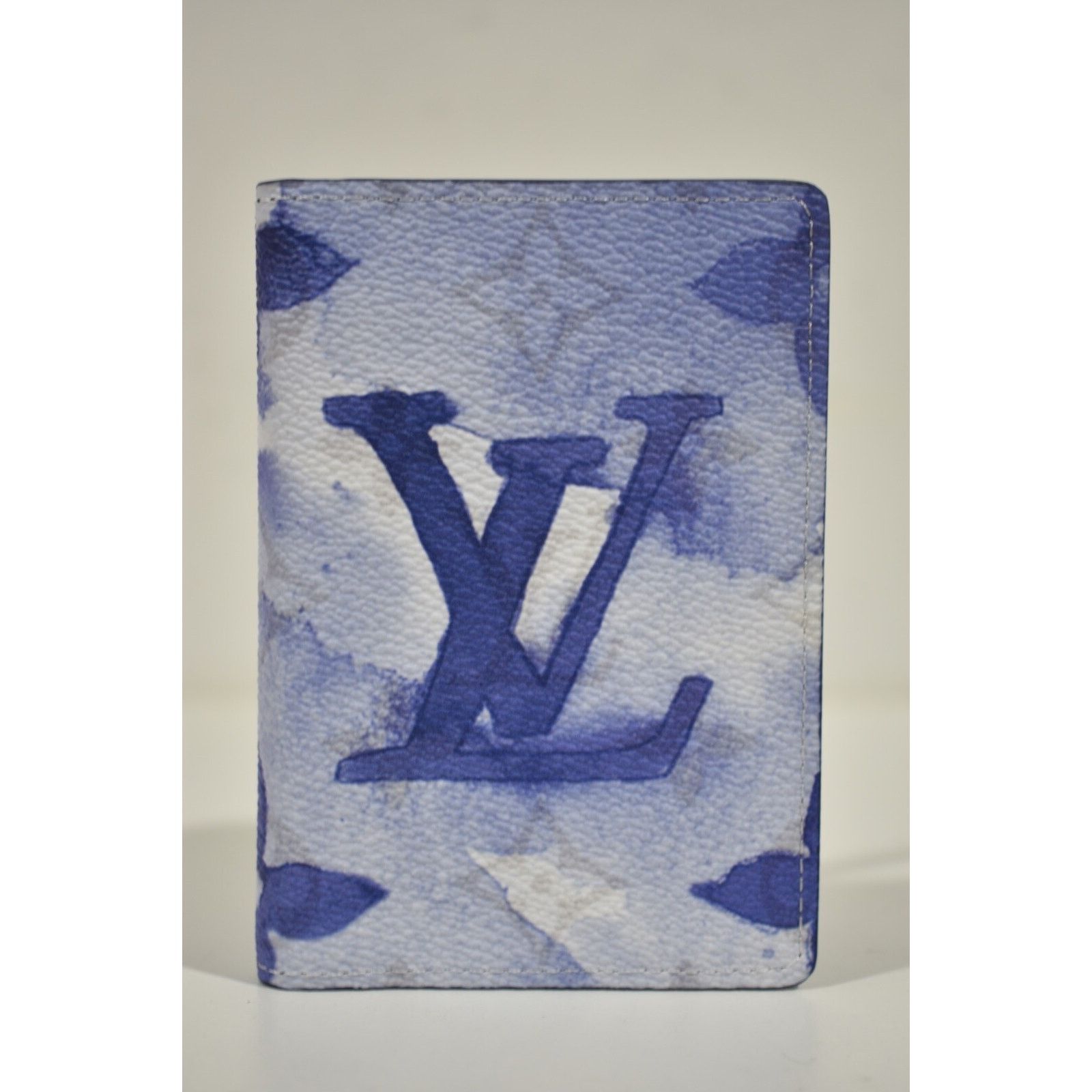 Louis Vuitton Louis Vuitton Monogram Logo Pocket Organizer Card Wallet Size ONE SIZE - 2 Thumbnail
