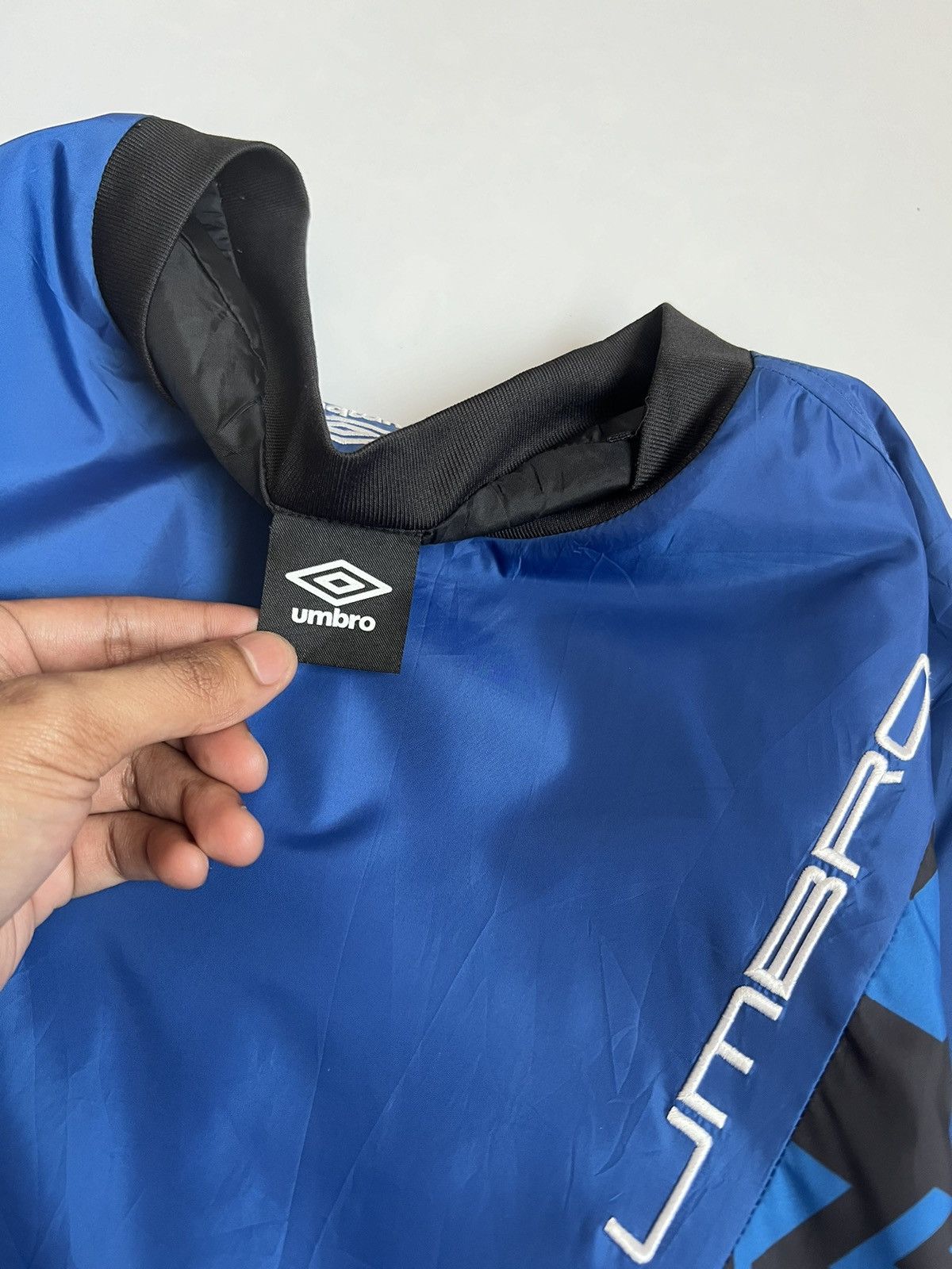 Umbro Umbro by Descente Soccer Jersey Insulated Size US M / EU 48-50 / 2 - 4 Thumbnail