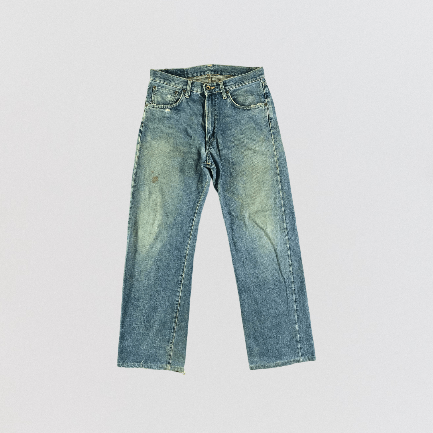 Edwin Vintage Edwin 505 Selvedge Jeans-JM3612 Size US 32 / EU 48 - 1 Thumbnail