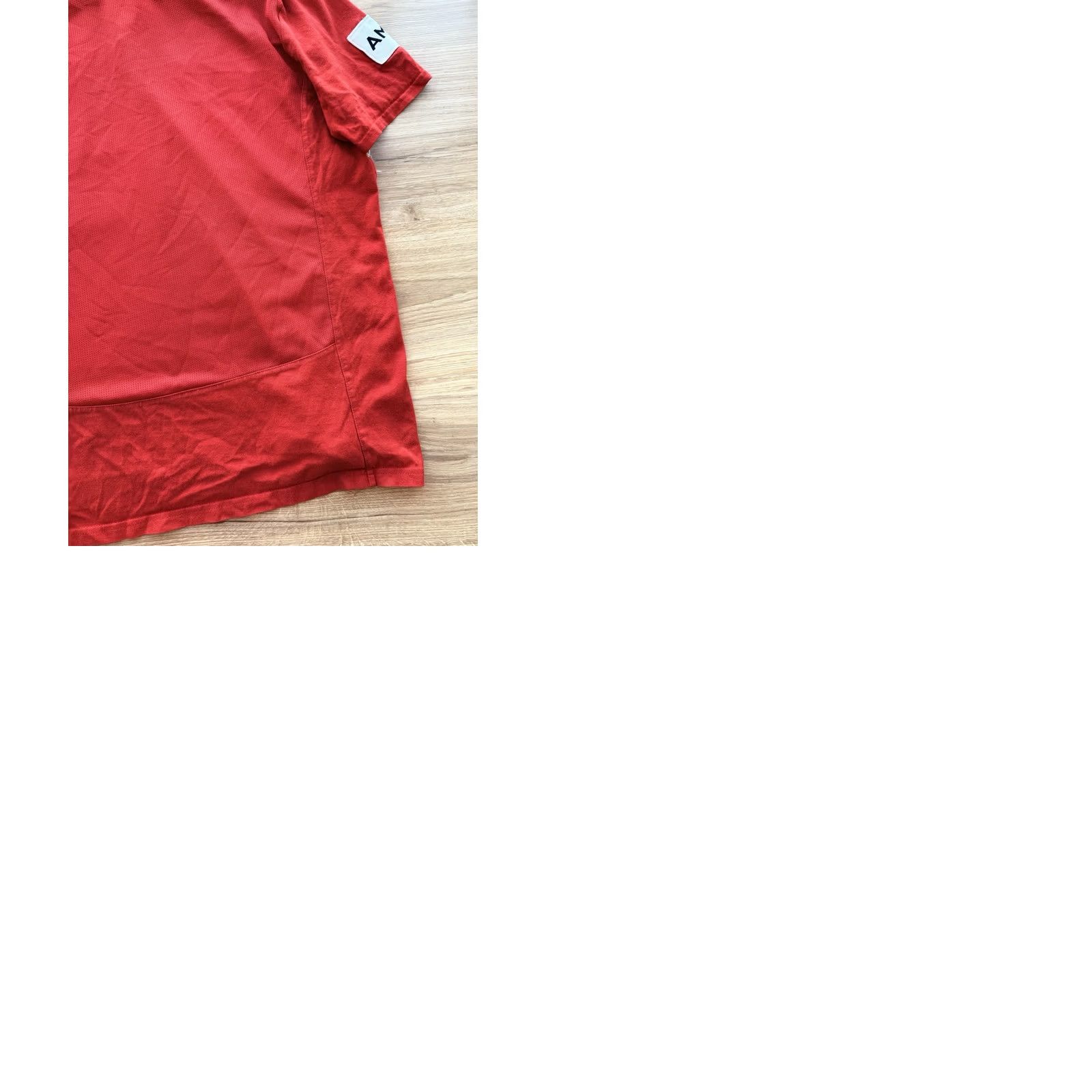 Ferrari VINTAGE PUMA FERRARI SCUDERIA FORMULA 1 RACING POLO JERSEY RED XXL Men T-Shirt Size US XXL / EU 58 / 5 - 10 Thumbnail