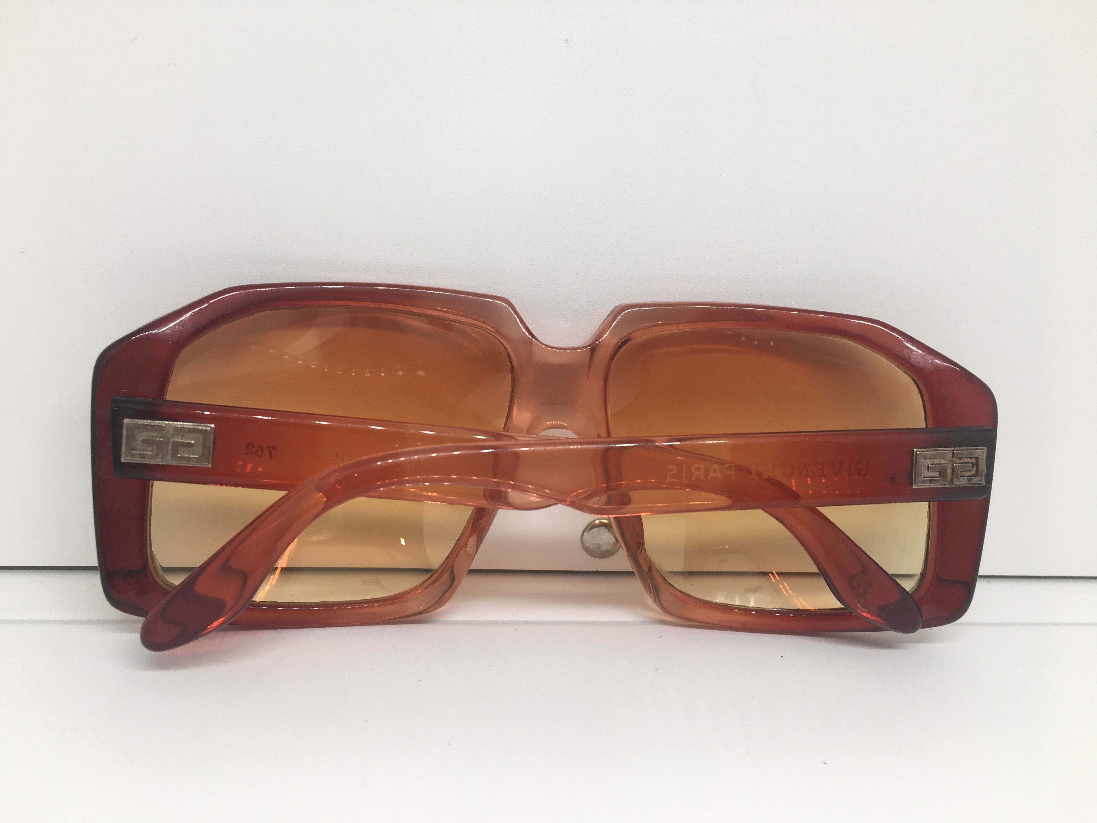 Givenchy MOD GIVENCHY PARIS 762 LUNETTES DE SOLEIL Sunglasses France Size ONE SIZE - 8 Thumbnail