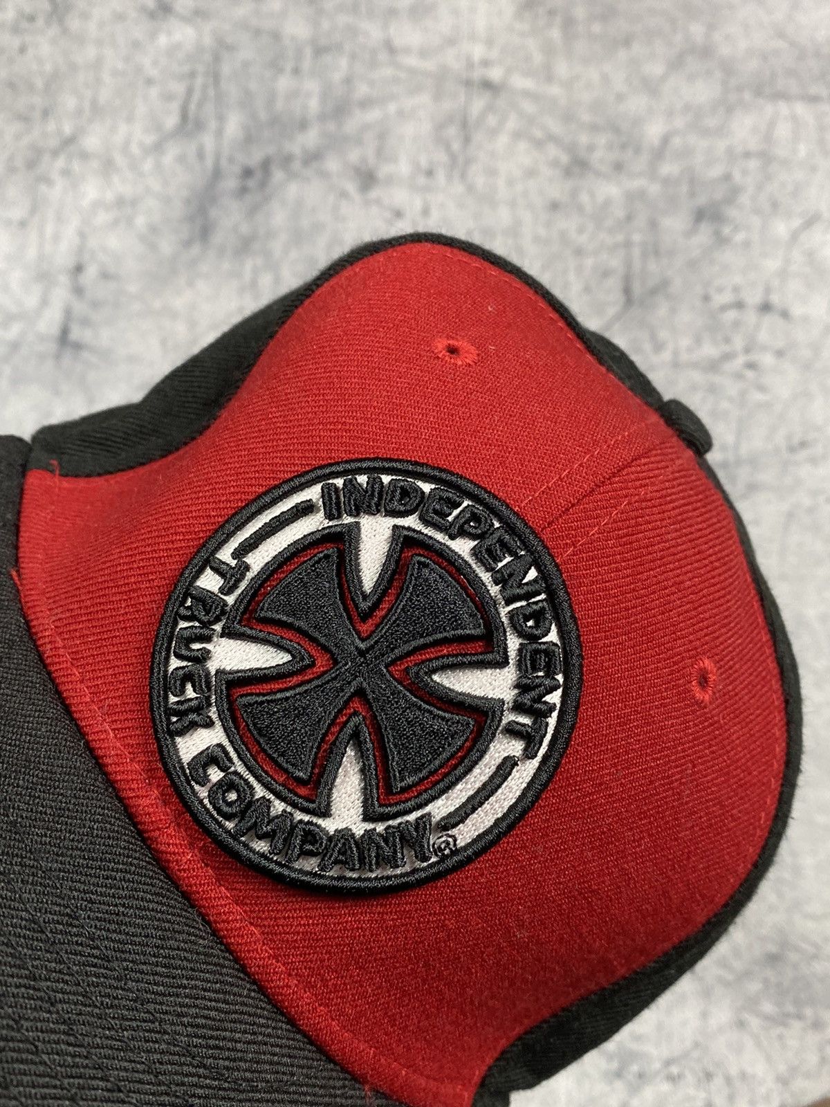 Other Independent New Era Custom Label Skate SK8 Y2K Cap grill og Size ONE SIZE - 6 Thumbnail