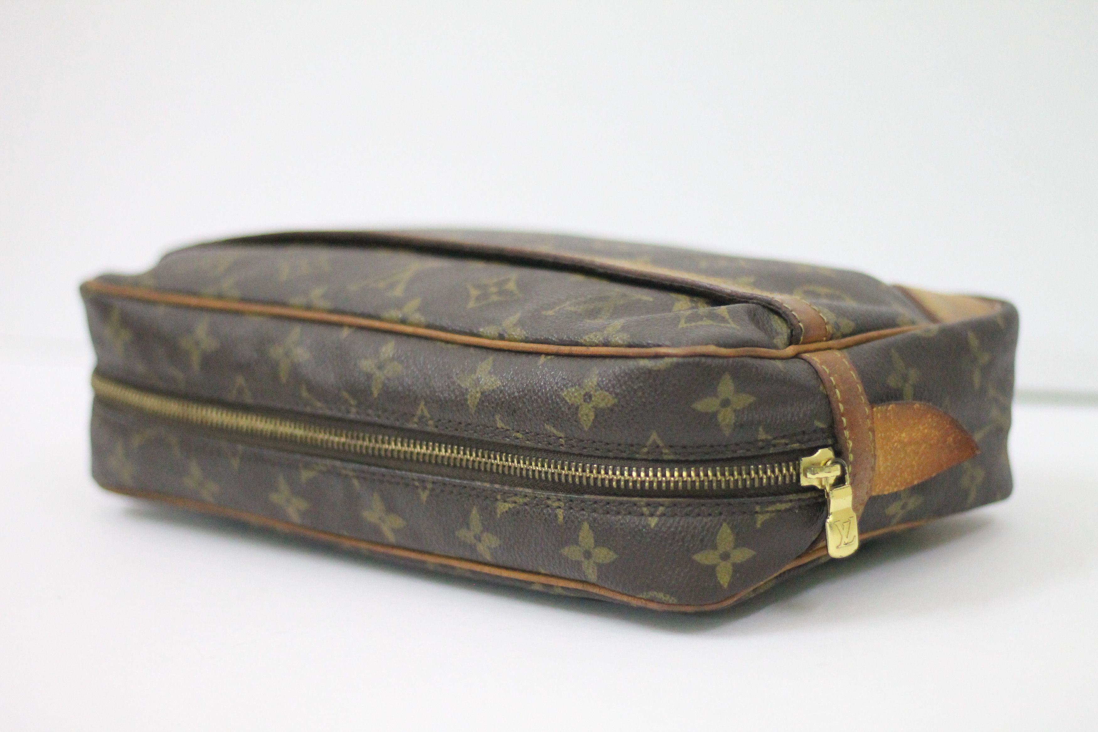Louis Vuitton Vintage LOUIS VUITTON 871 SL Compiegne 28 Bag. Size ONE SIZE - 6 Thumbnail