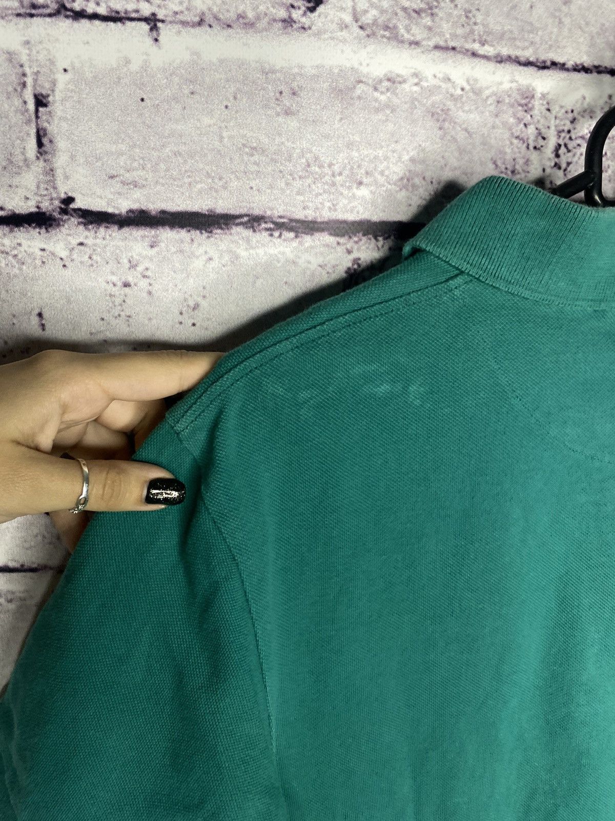 Polo Ralph Lauren MENS Vintage Polos Polo Ralph Lauren RRL #3 Old money Size US M / EU 48-50 / 2 - 14 Thumbnail