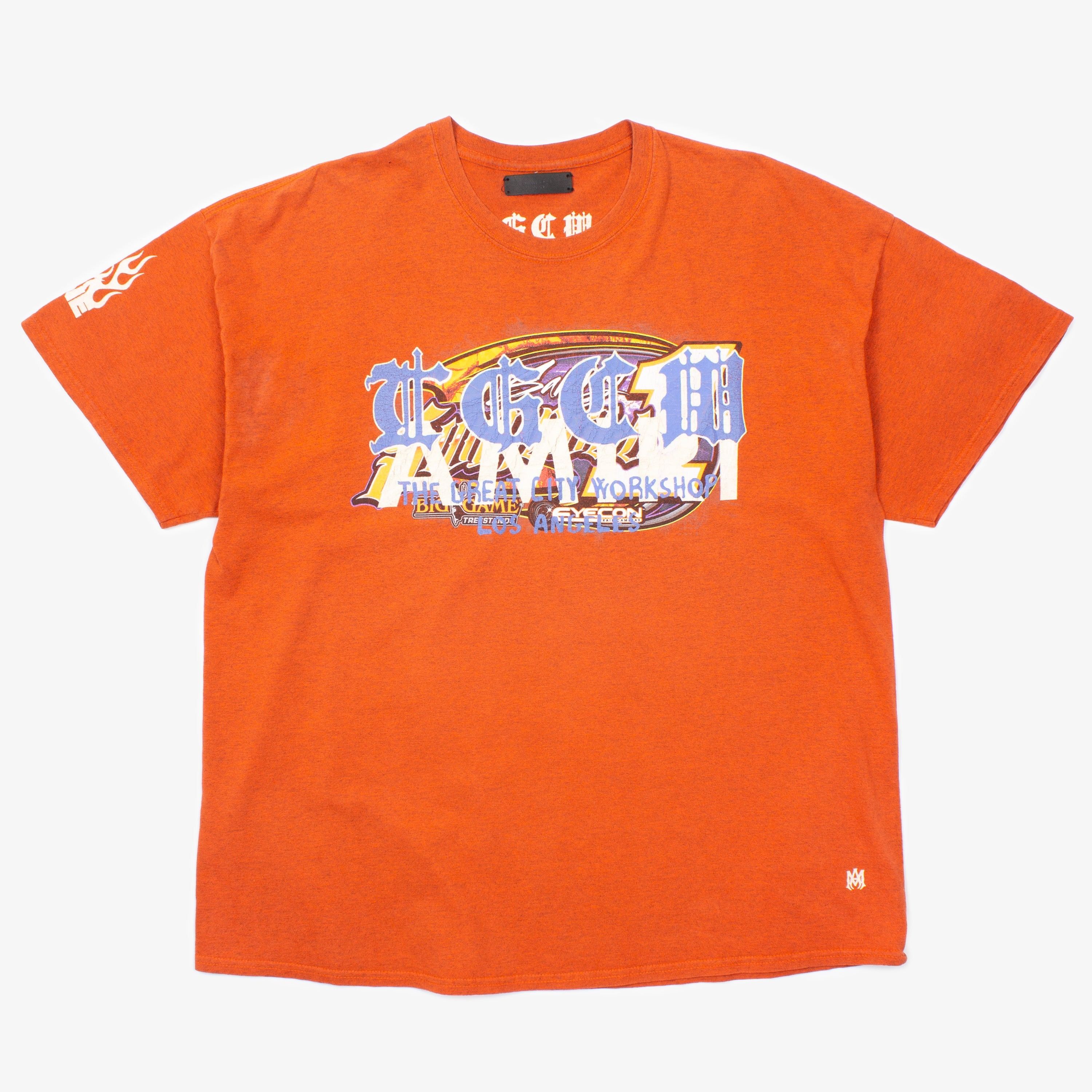 Amiri AMIRI x TGCW TEE 1/1 Size US XL / EU 56 / 4 - 2 Thumbnail