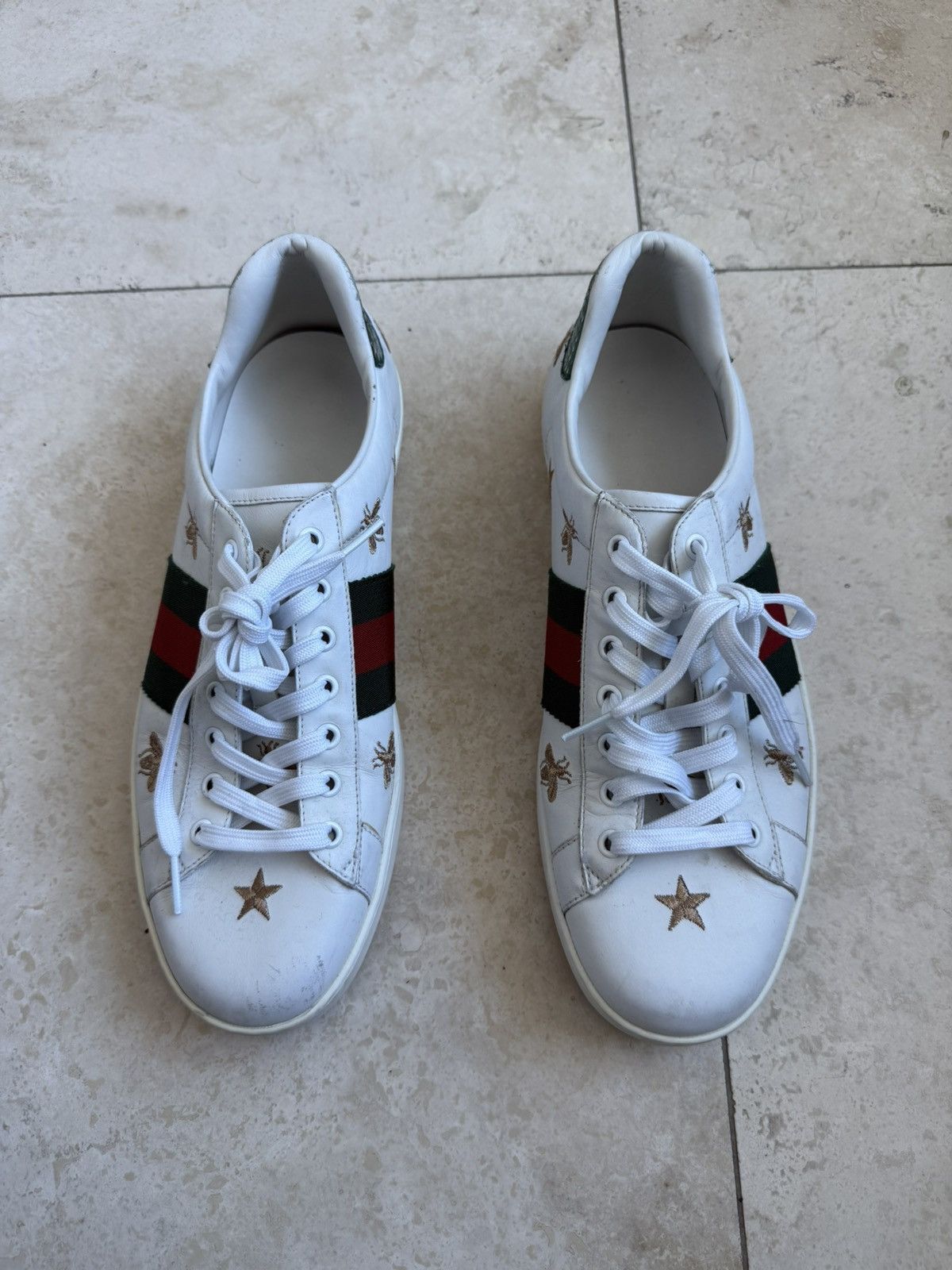 Gucci ***RARE GUCCI SNEAKERS Size US 10 / EU 43 - 2 Thumbnail