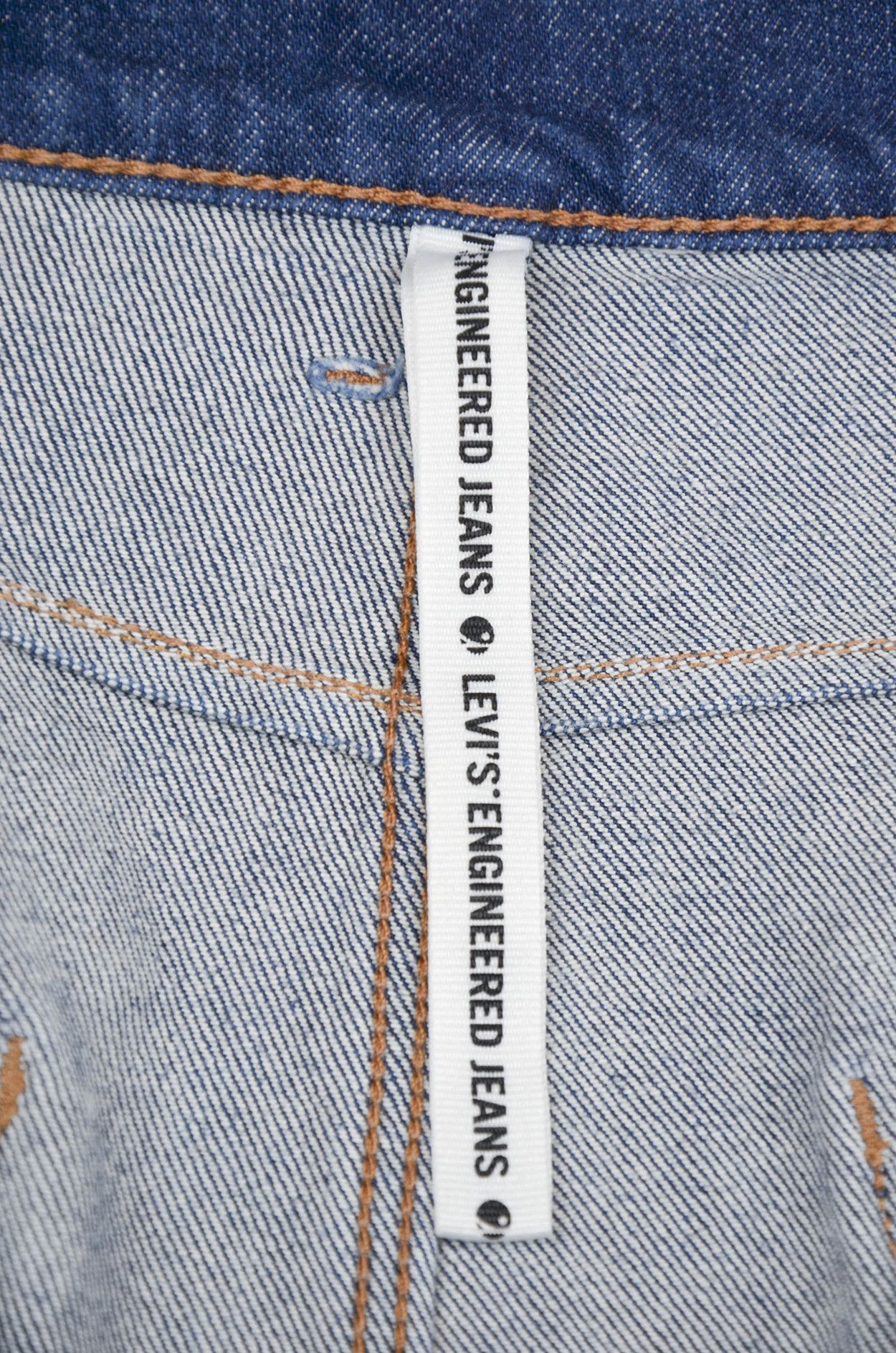 Levi's Levi’s Engineered 512 Twisted Leg Denim 32x32 Size US 32 / EU 48 - 11 Thumbnail