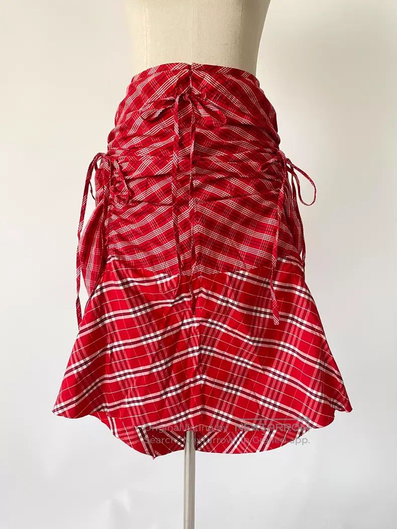 Comme des Garcons Comme des Garcons Size F skirt Size 23" - 1 Thumbnail