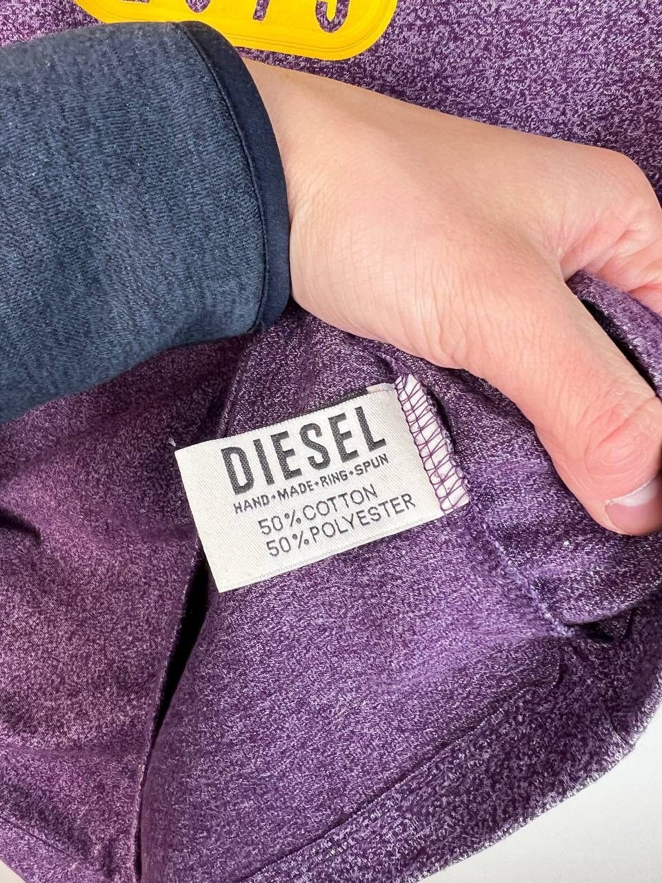 Diesel Diesel luxury t-shirts size M Size US S / EU 44-46 / 1 - 3 Thumbnail