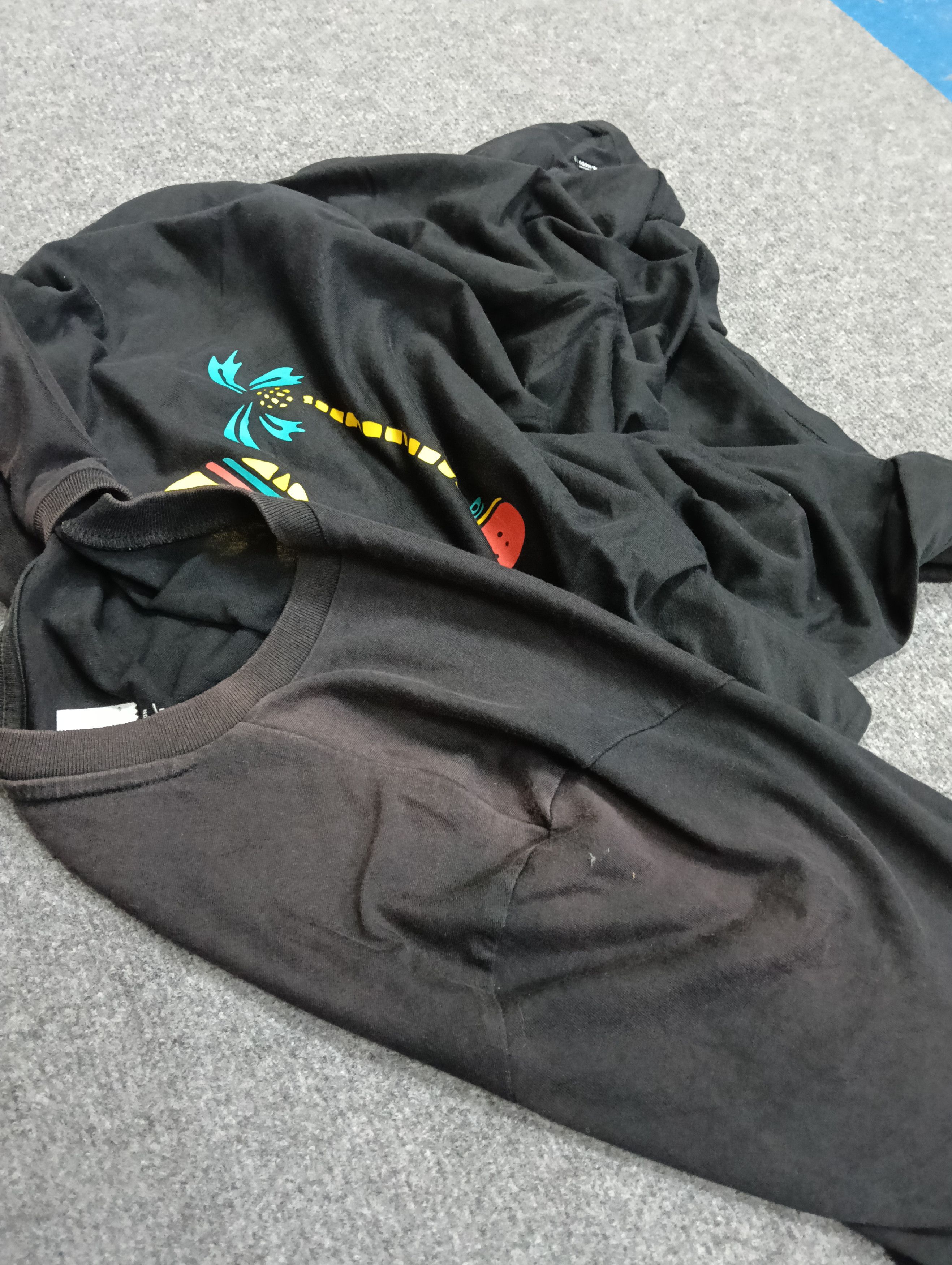 Adidas Adidas skateboarding faded black. Size US M / EU 48-50 / 2 - 10 Thumbnail