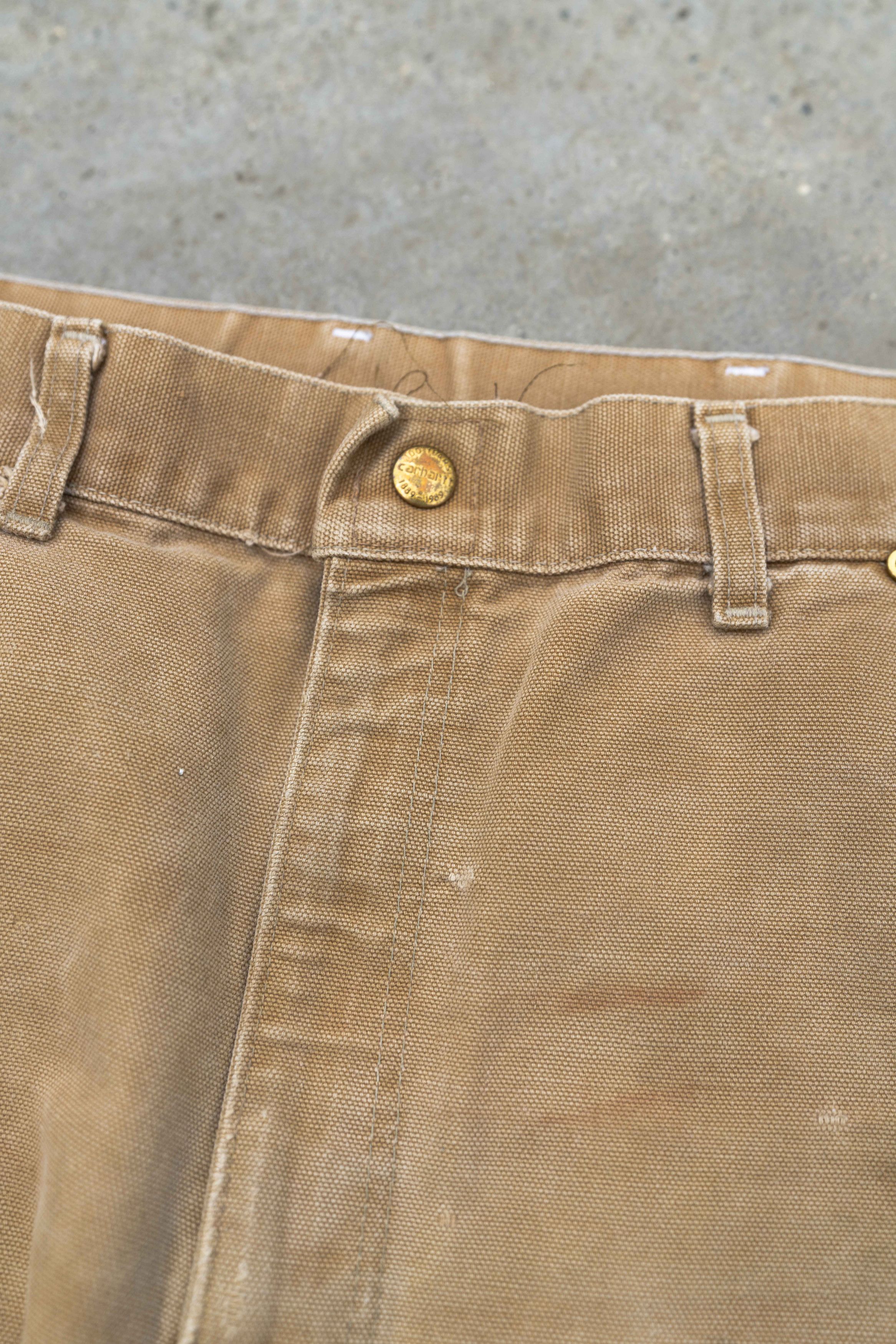 Carhartt 100 Year Carhartt Double Knees Size US 34 / EU 50 - 3 Thumbnail