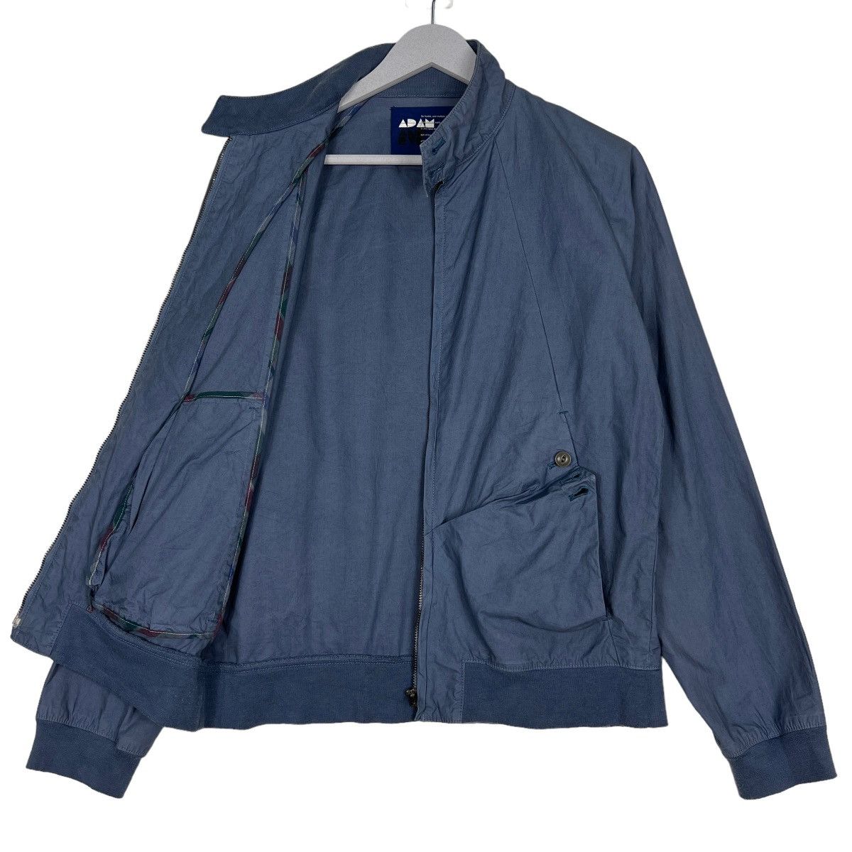Adams 🔥 ADAM BLOUSON LIGHT JACKET Size US S / EU 44-46 / 1 - 2 Thumbnail