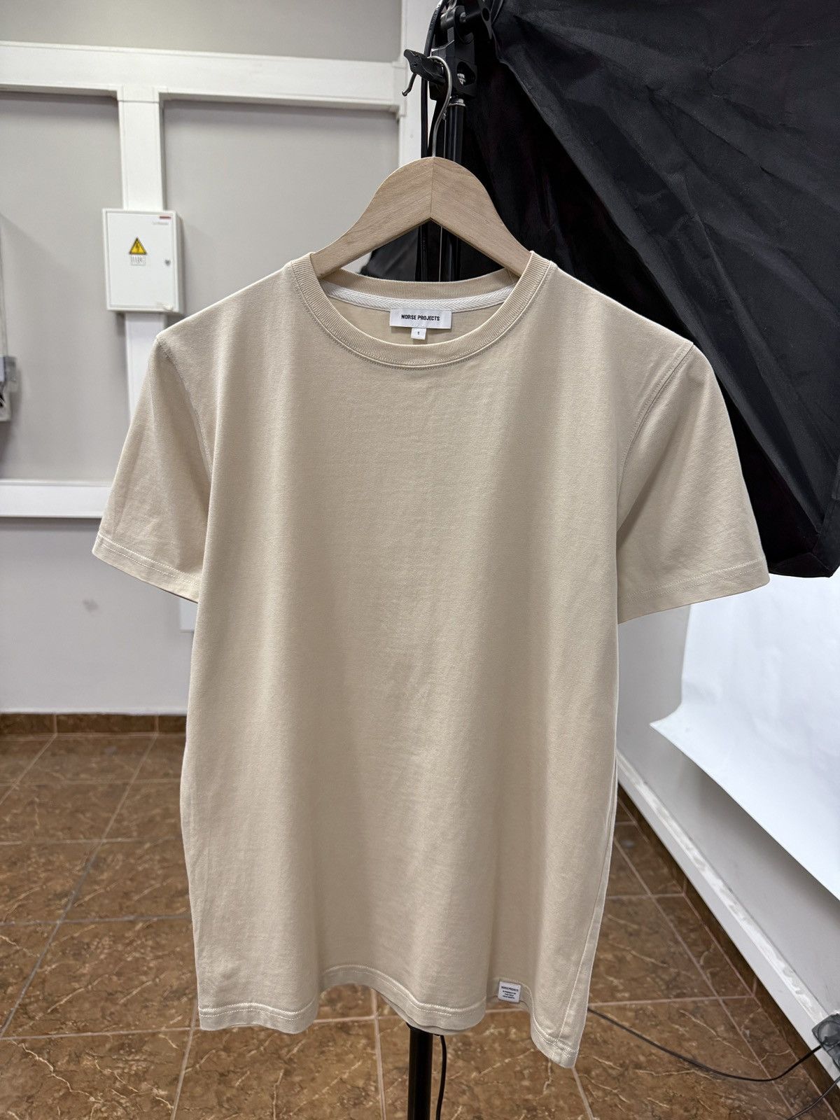 Norse Projects 🇩🇰 Norse Projects Classic T-Shirt Copenhagen Denmark 2004 Size US S / EU 44-46 / 1 - 1 Thumbnail