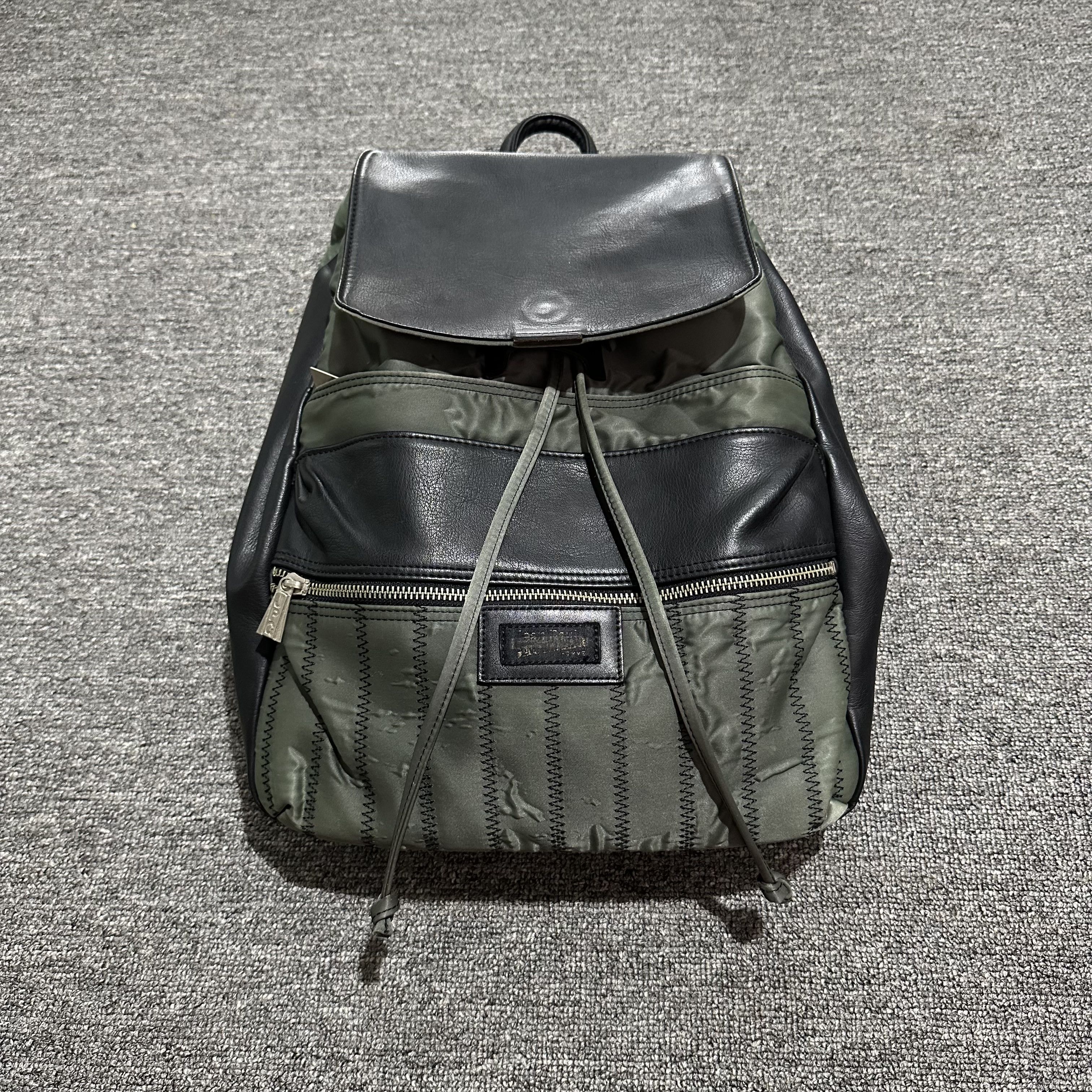 Jean Paul Gaultier Jean Paul Gaultier Homme Backpack Size ONE SIZE - 1 Thumbnail