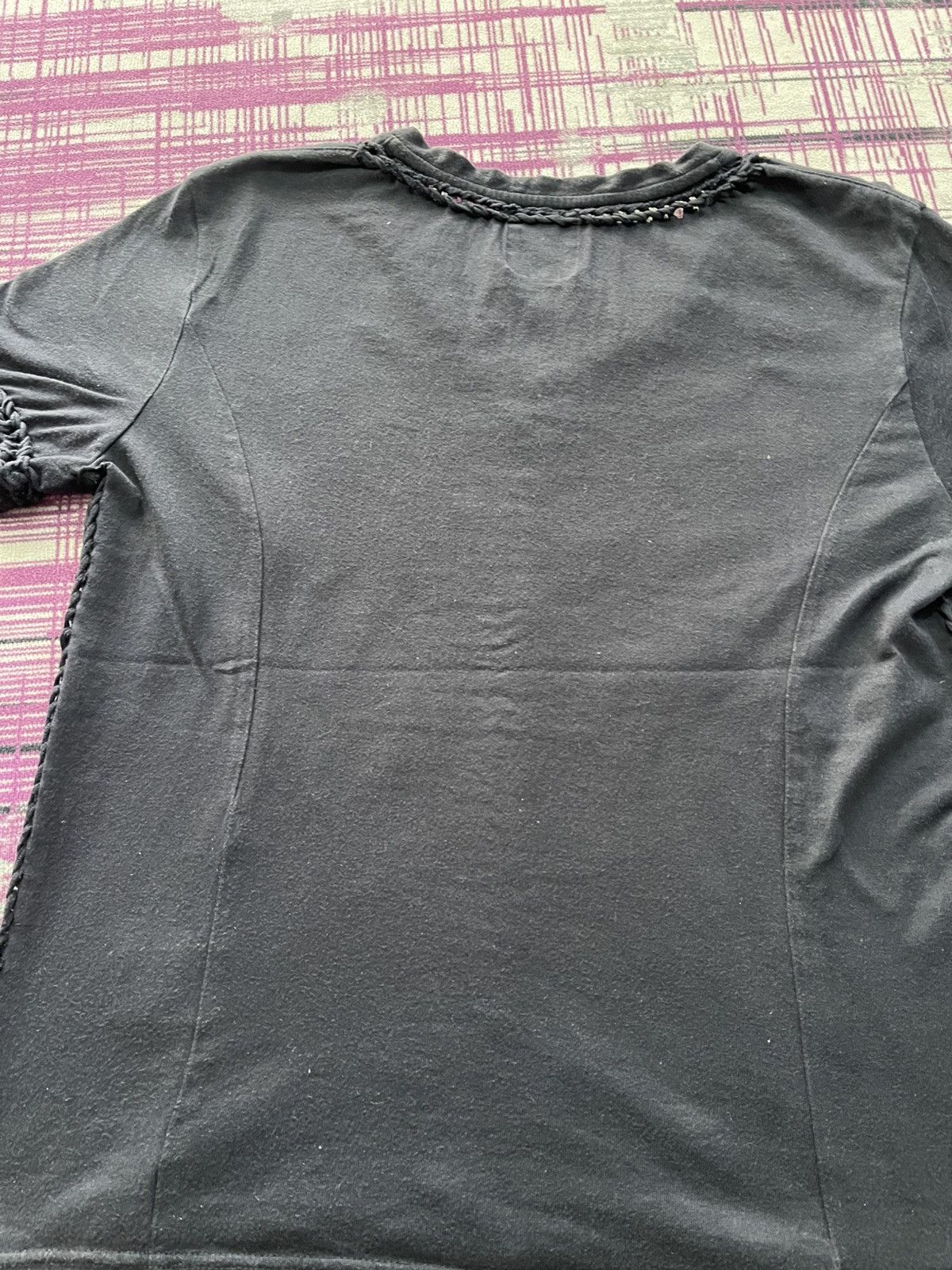 PPFM VINTAGE PPFM PUNK ROCK IS NOT DEAD V NECK VERY RARE Size US M / EU 48-50 / 2 - 12 Thumbnail