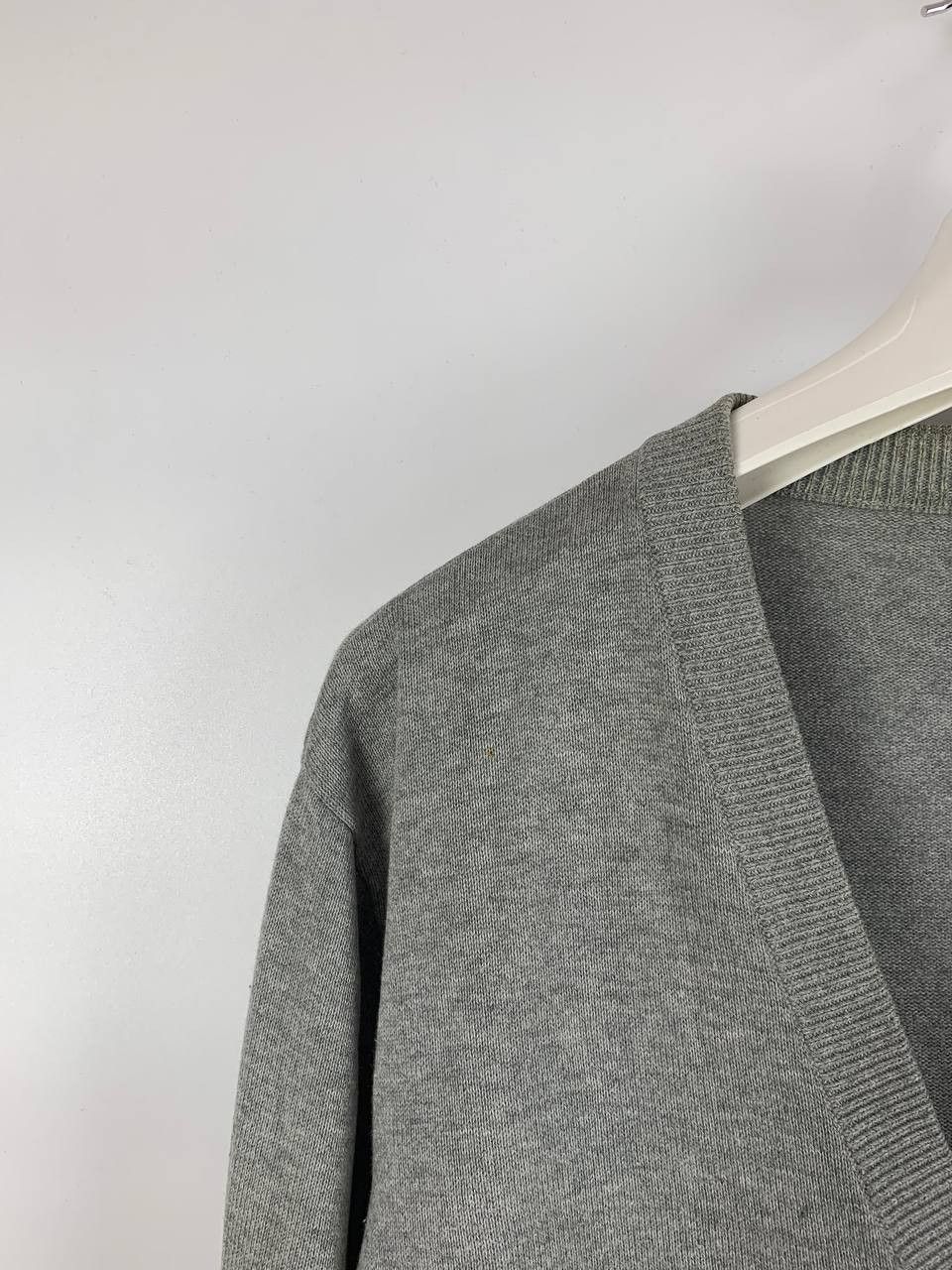 Carhartt Carhartt cardigan grey cotton L Size US L / EU 52-54 / 3 - 2 Thumbnail