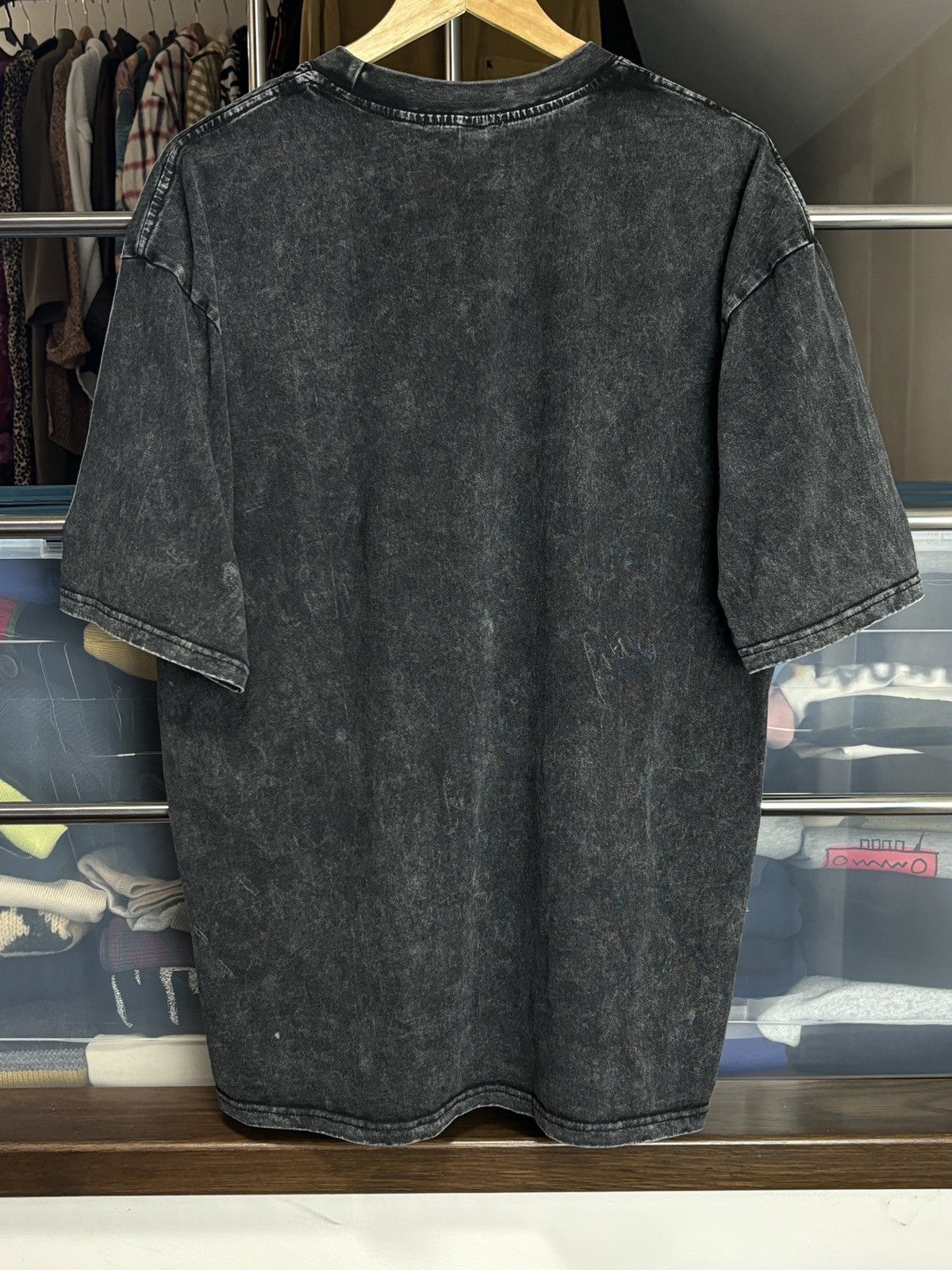 Japanese Brand Streetwear Boxy Oversized Doberman Tee Size US S / EU 44-46 / 1 - 4 Thumbnail