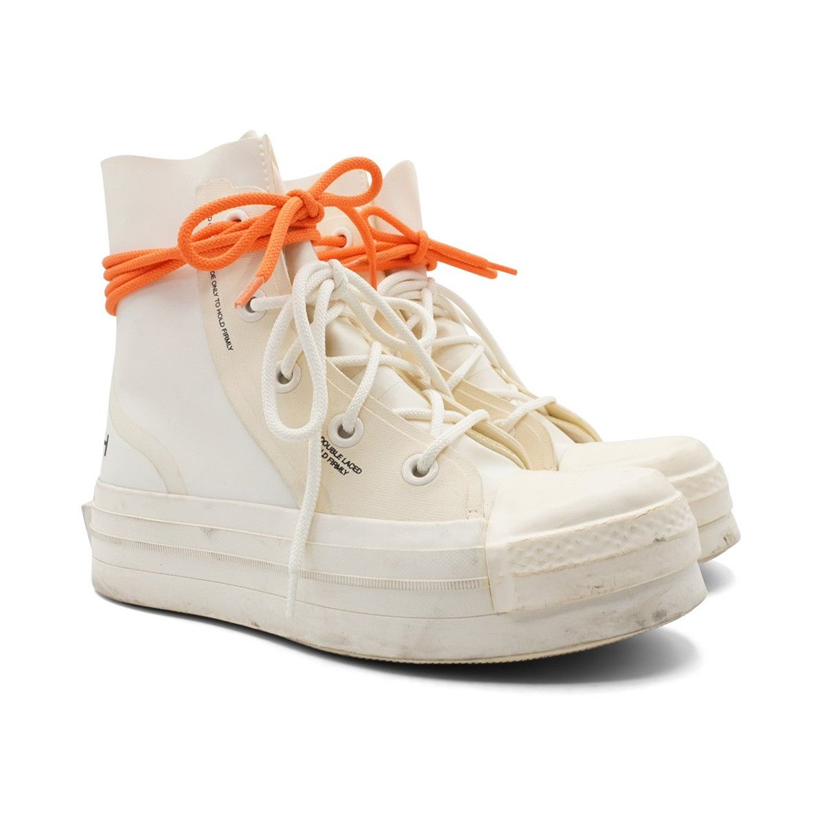 Ambush Design × Converse Ambush x Converse 'Chuck 70 Hi' Sneakers Size US 7 / IT 37 - 2 Thumbnail