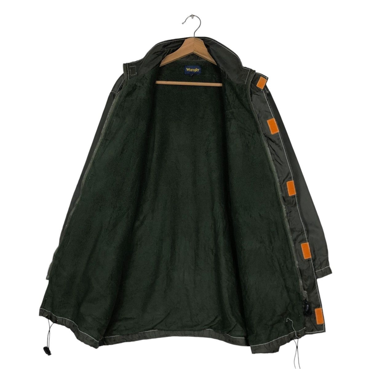 Japanese Brand 🔥VINTAGE ZIPPER JACKET WRANGLER SMALL PONY Size US S / EU 44-46 / 1 - 15 Thumbnail