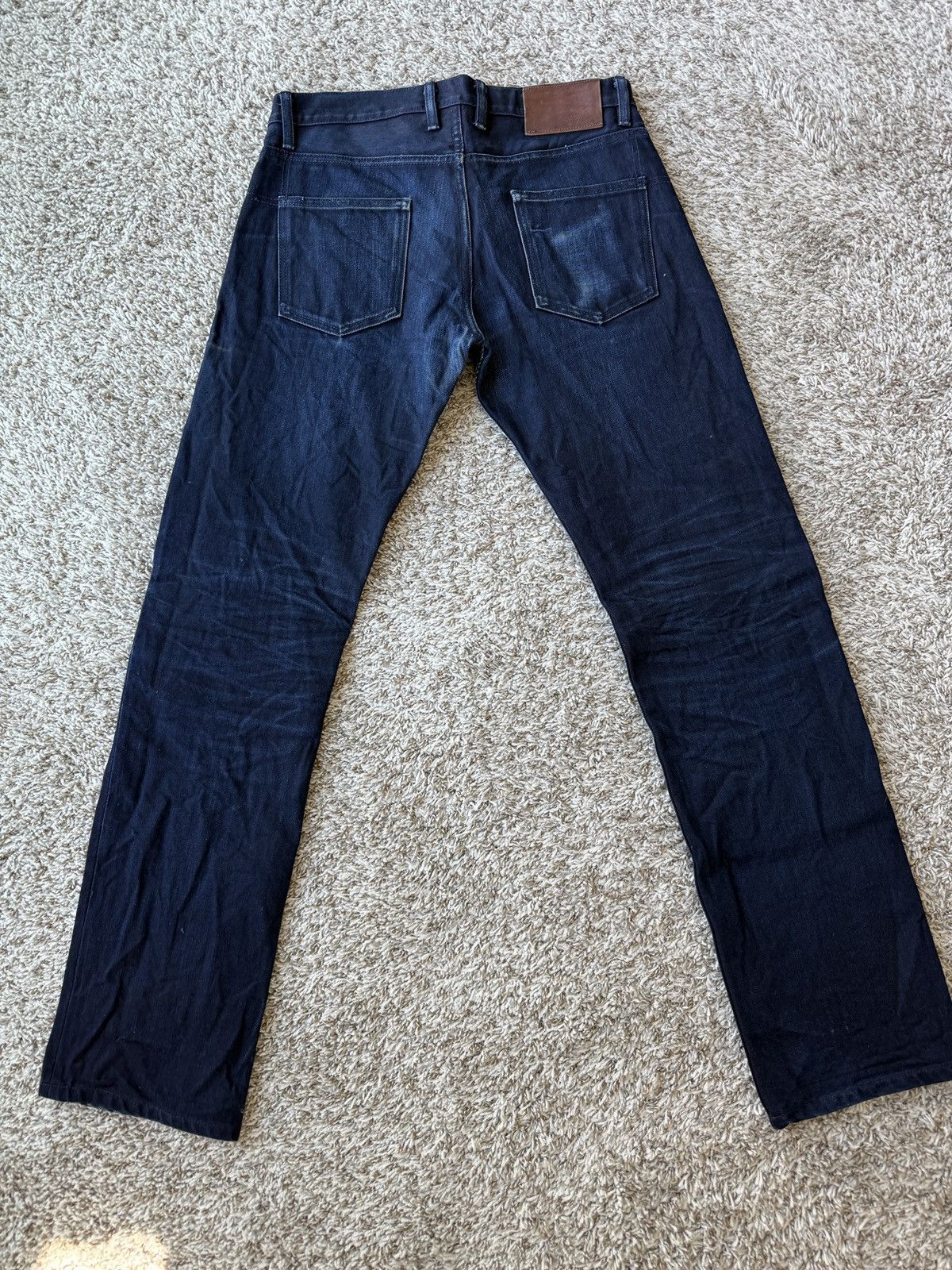 3sixteen top jeans nwt