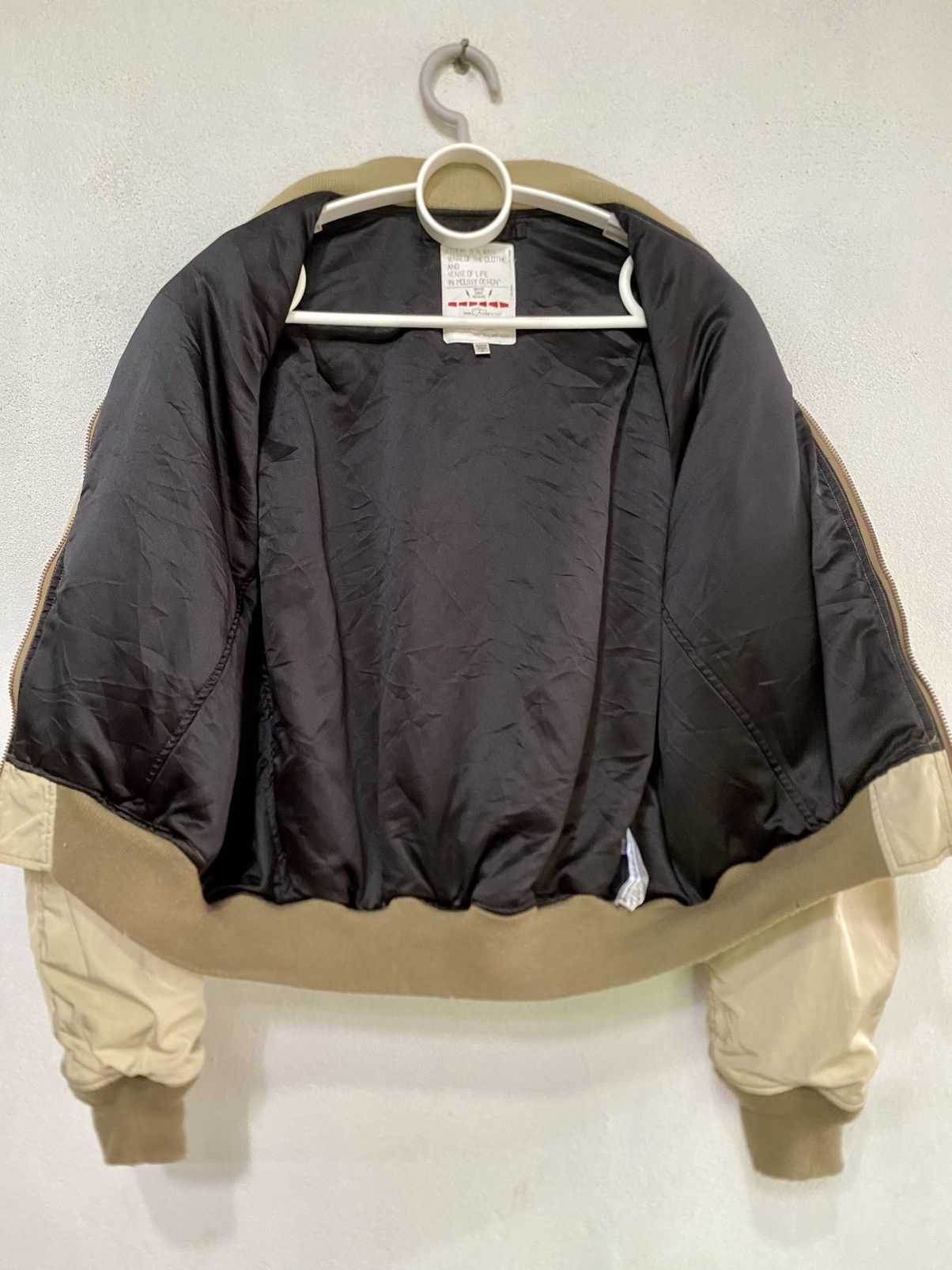 Other Moussy Design Bomber Jacket Size US L / EU 52-54 / 3 - 8 Thumbnail