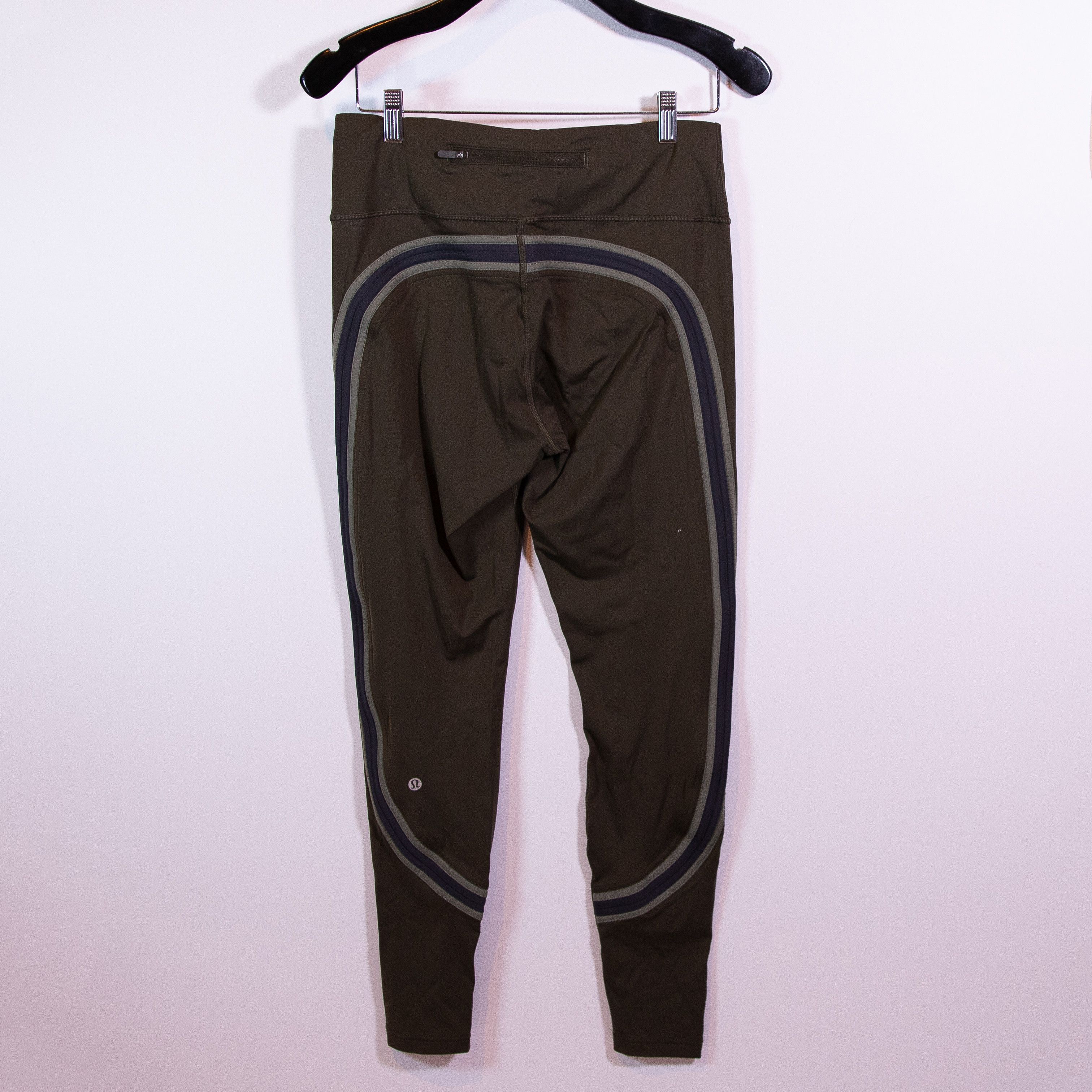 Lululemon Lululemon Women's Run Crew Tight 28" Dark Size 32" / US 10 / IT 46 - 4 Thumbnail