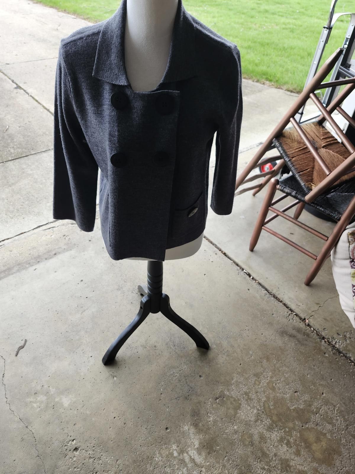 Covington Covington double breastfed sweater Size M / US 6-8 / IT 42-44 - 1 Thumbnail