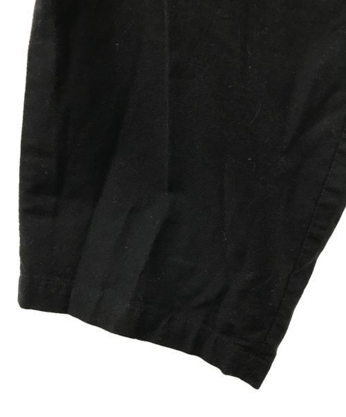 Yohji Yamamoto Yohji Yamamoto pour homme Cotton/twill/washed pants Size US 31 - 4 Thumbnail