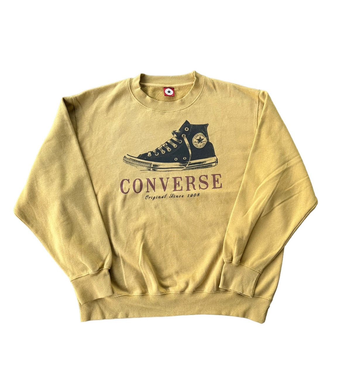 Converse Converse sweatshirts Size US XL / EU 56 / 4 - 3 Thumbnail