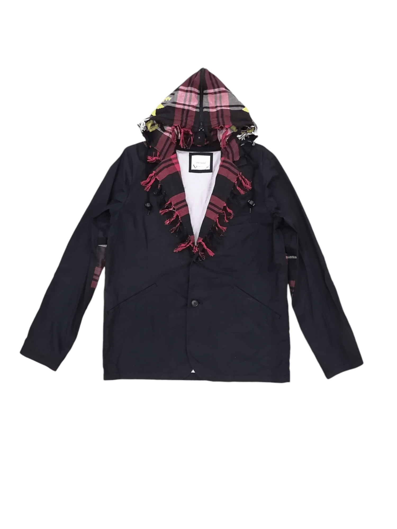 WHIZ LIMITED Whiz Limited Native Blazer Hoodies Size US S / EU 44-46 / 1 - 1 Thumbnail