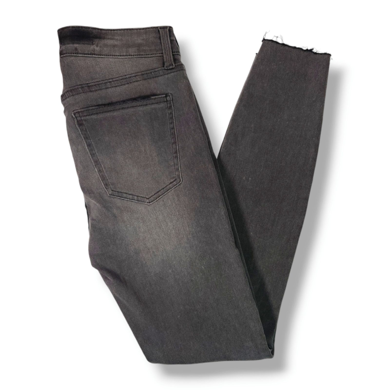 Pistola NWOT Pistola Audrey Mid Rise Skinny Jeans Sz 27x28 Lisbon Size 27" / US 4 / IT 40 - 1 Thumbnail