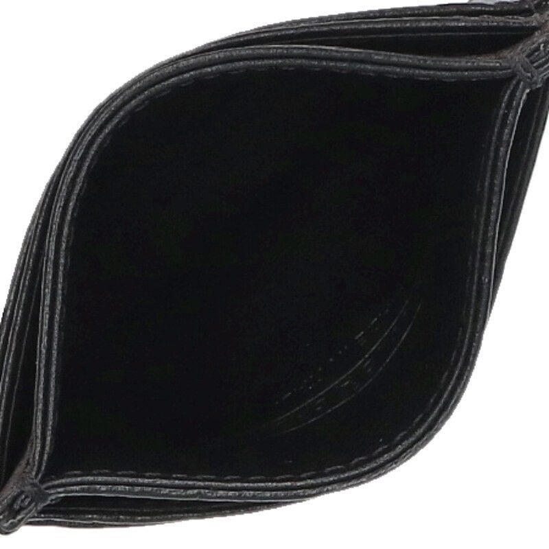 Chrome Hearts Chrome Hearts Double Side Leather Card Case Size ONE SIZE - 3 Thumbnail