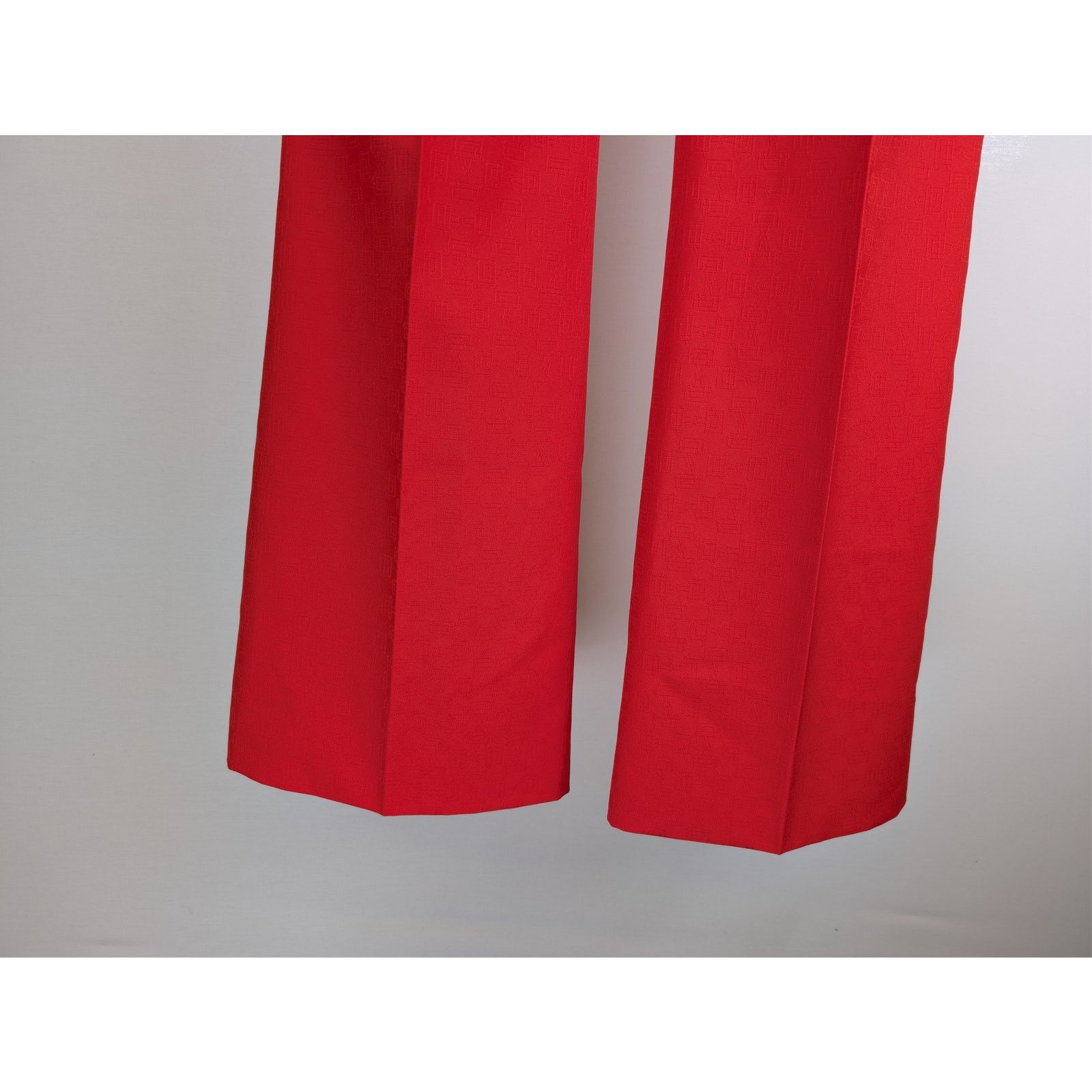 Gucci o1rshd1 Formal Pants in Red Size US 32 / EU 48 - 11 Thumbnail