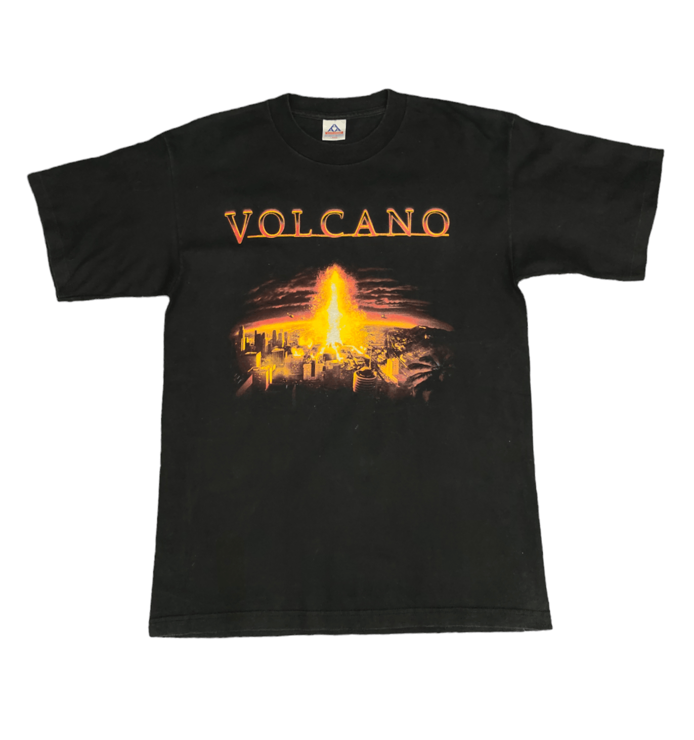 Vintage Vintage 1997 Volcano Movie T-Shirt Mick Jackson Size US L / EU 52-54 / 3 - 1 Thumbnail