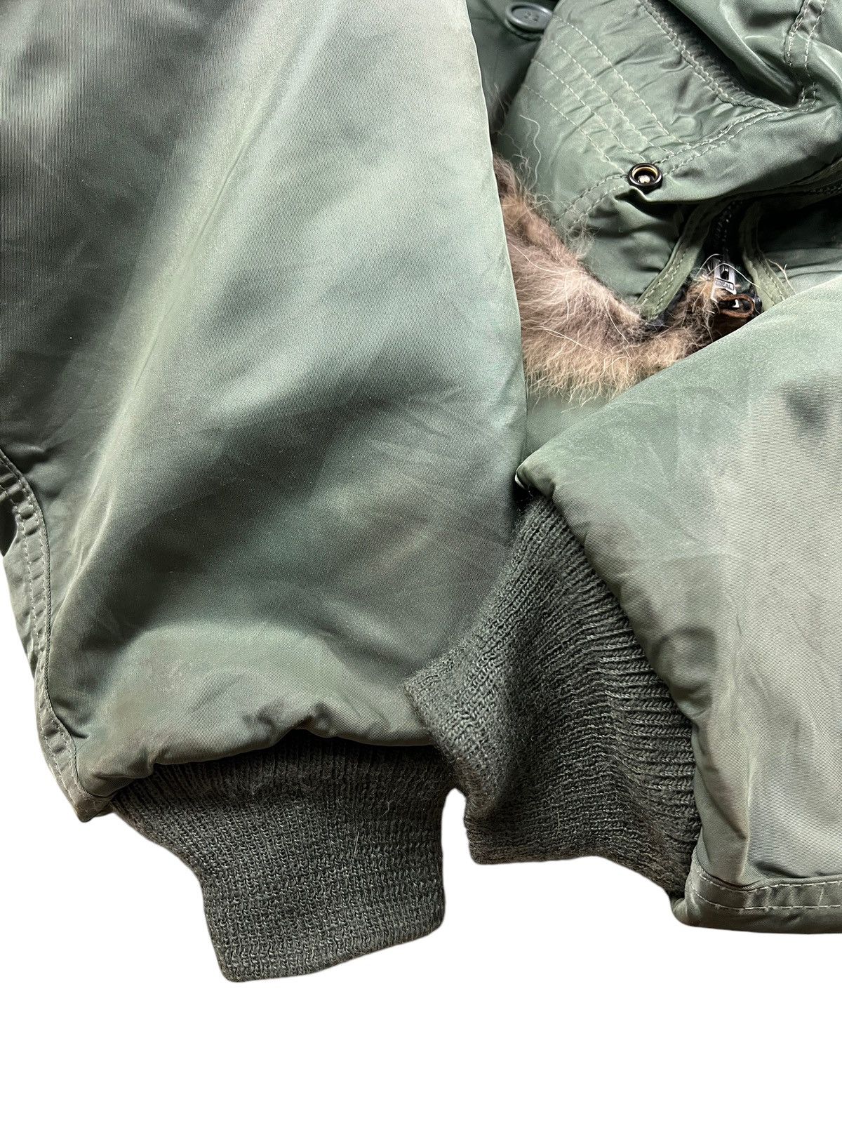 I. Spiewak And Sons × Vintage Vintage Spiewak & Sons US Air Force Bomber Jacket Size US XL / EU 56 / 4 - 19 Thumbnail