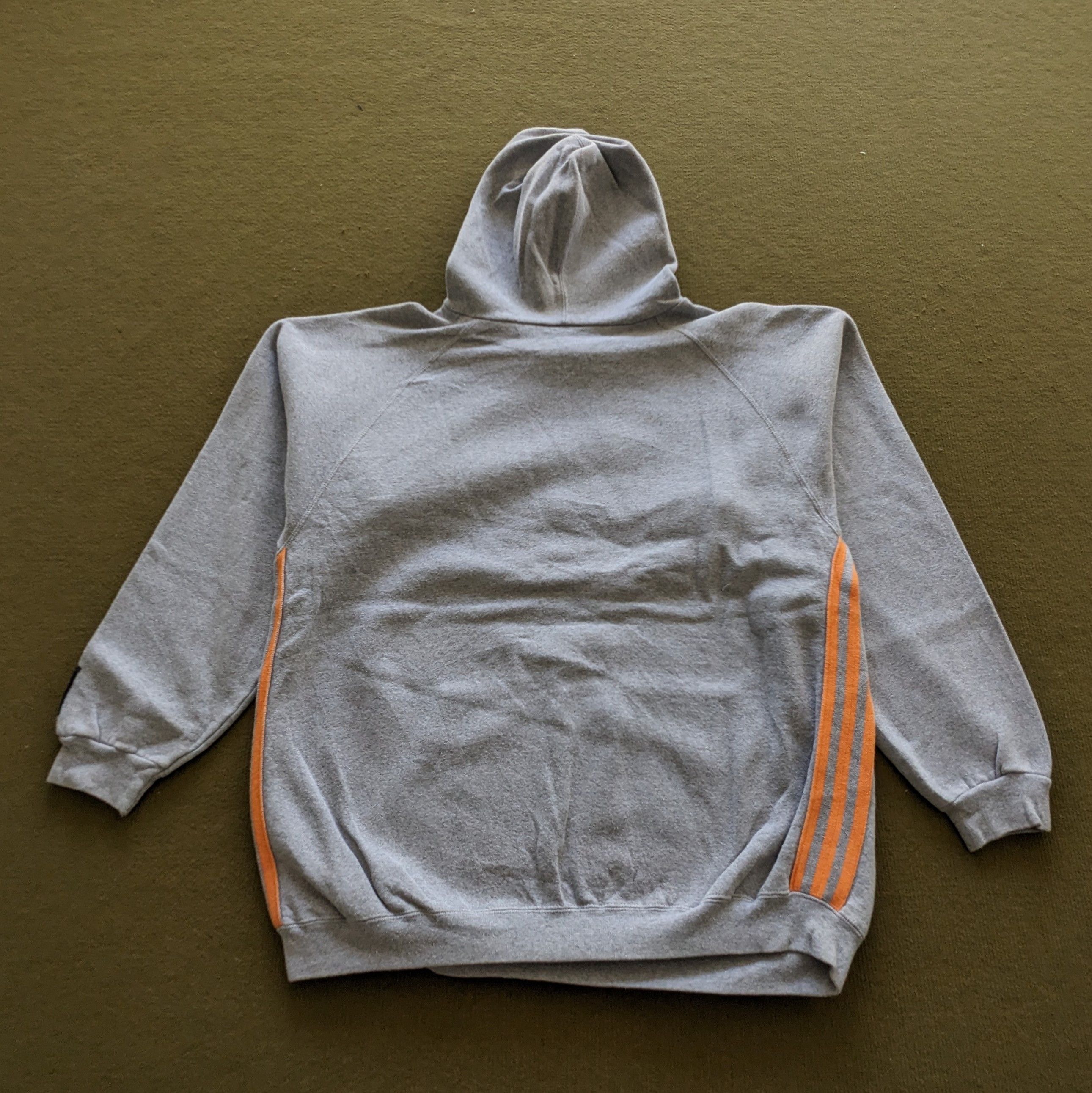 Adidas Vintage ADIDAS Sportswear Brand Hoodies Size US XL / EU 56 / 4 - 2 Thumbnail