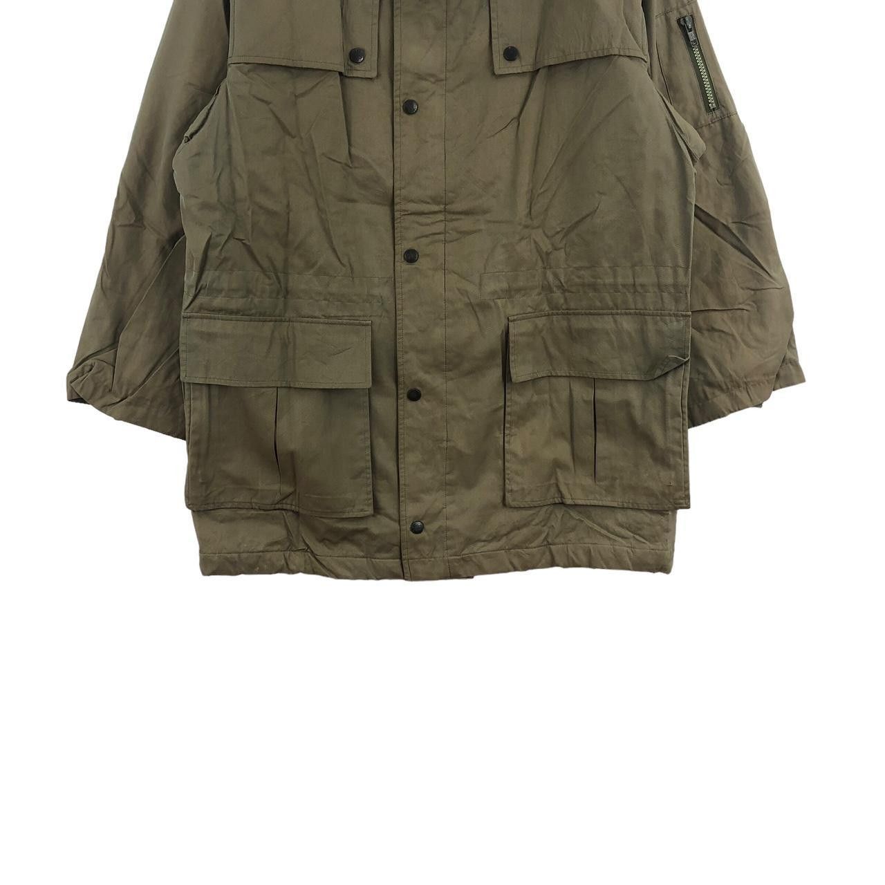 Vintage BURBERRY LONDON x MARUZEN TOKYO Trench Coat Jacket