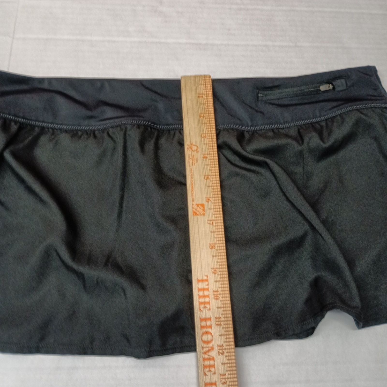 Nike Nike Women's BOARDSKIRT Swim Skirt Size 2XL XXL Black Size 40" / US 18 - 8 Thumbnail