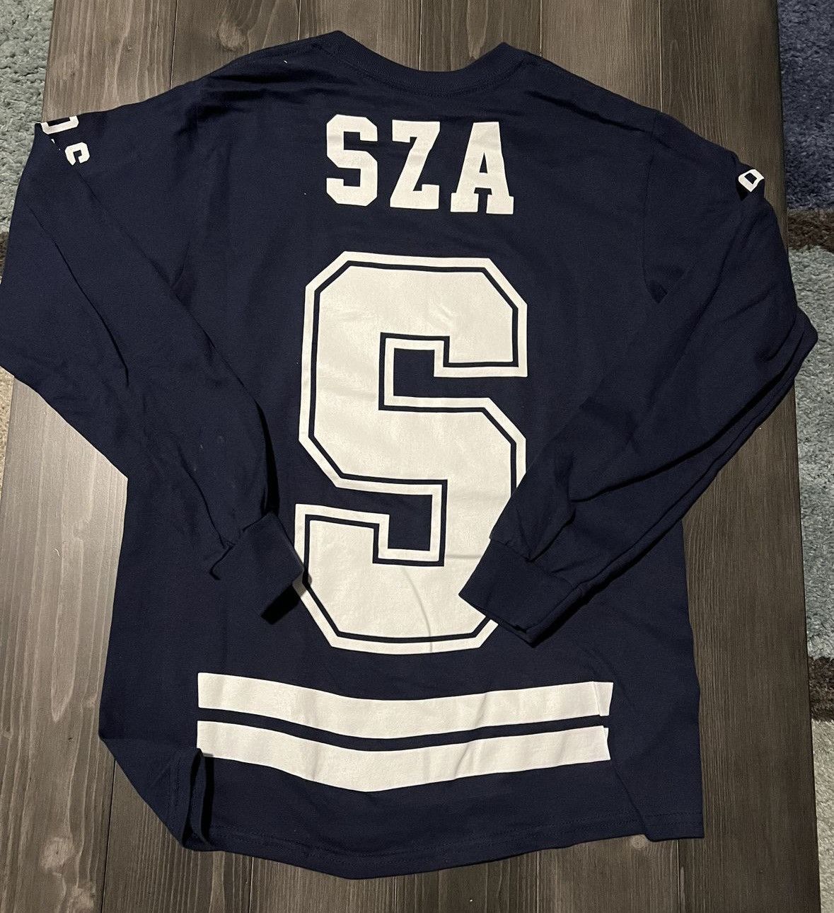 SZA SOS Tour Jersey in Small