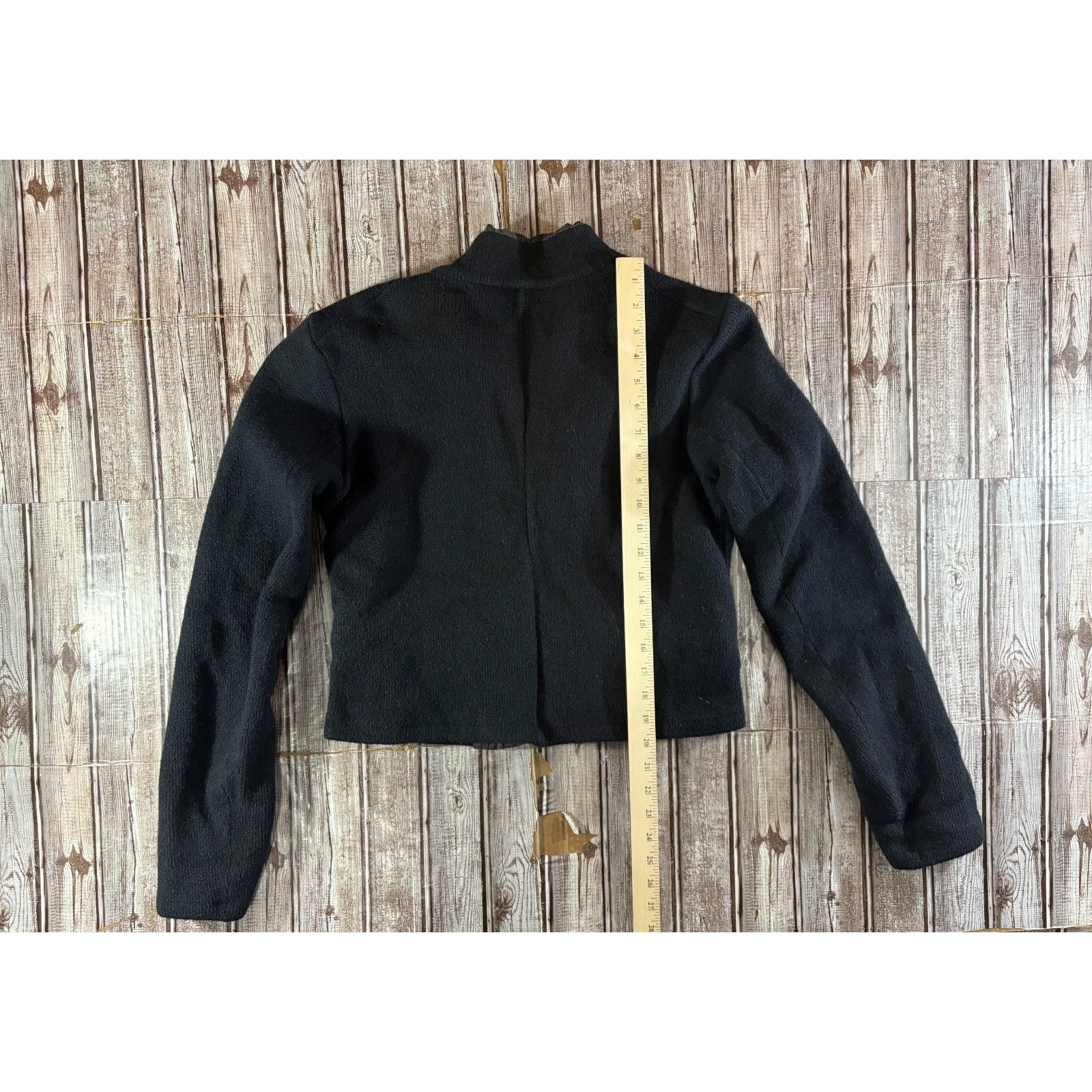 Tim Hamilton Tim Hamilton 2009 wool heavyweight unstructured blazer jacke Size 40R - 5 Thumbnail