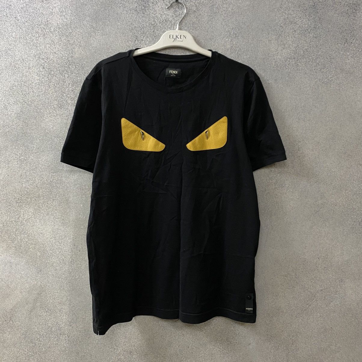 Fendi Fendi T-Shirt Size US M / EU 48-50 / 2 - 1 Thumbnail