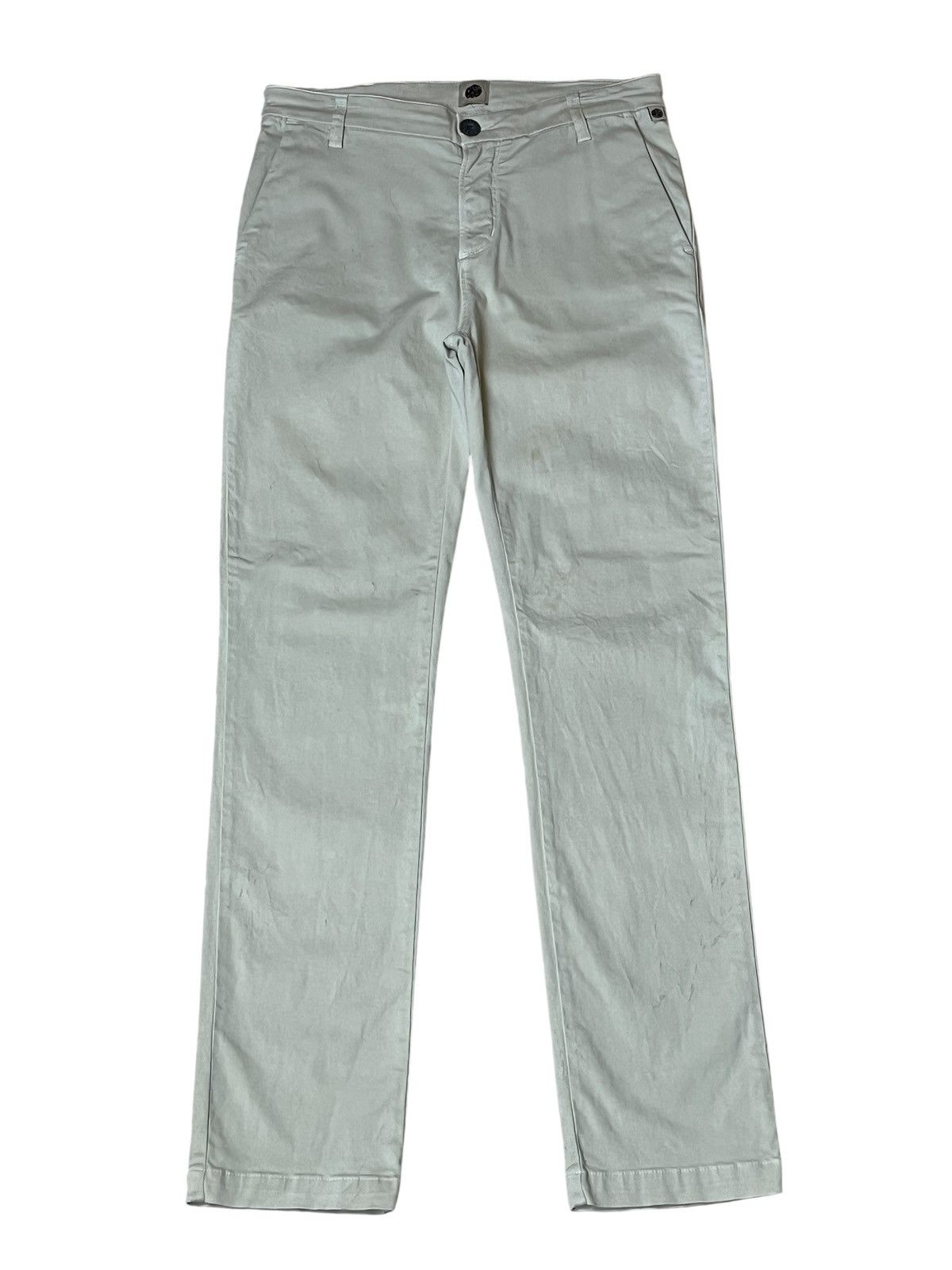 Pretty Green Nice🔥🔥PRETTY GREEN by liam gallagher oasis casual pants Size US 31 - 2 Thumbnail