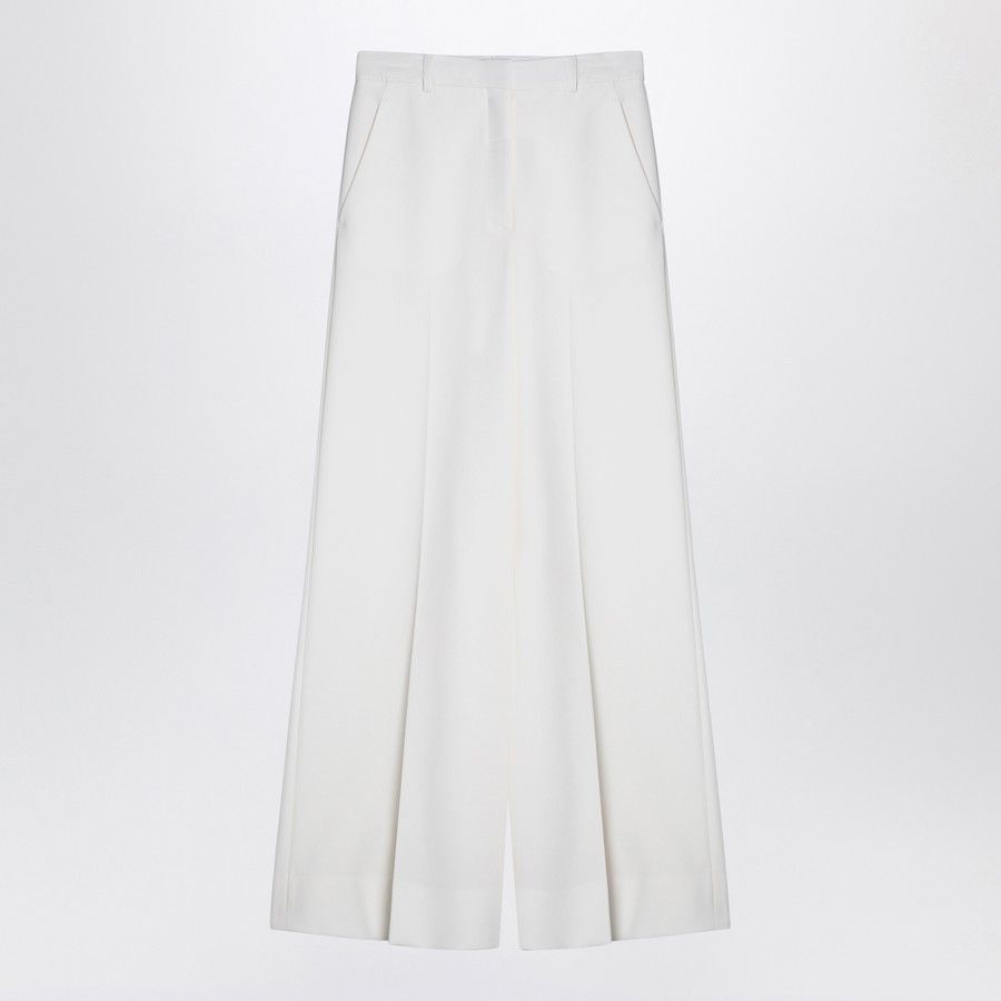 o1d2blof1024 Pant in White