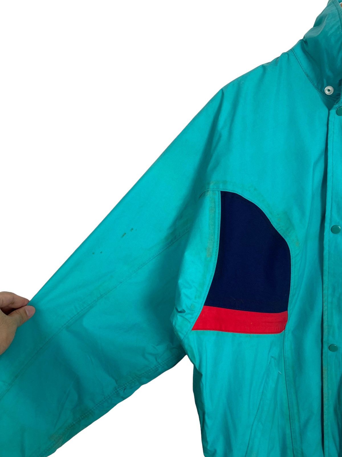 Asics Rare‼️ Vintage Asics Jacket Size US M / EU 48-50 / 2 - 8 Thumbnail