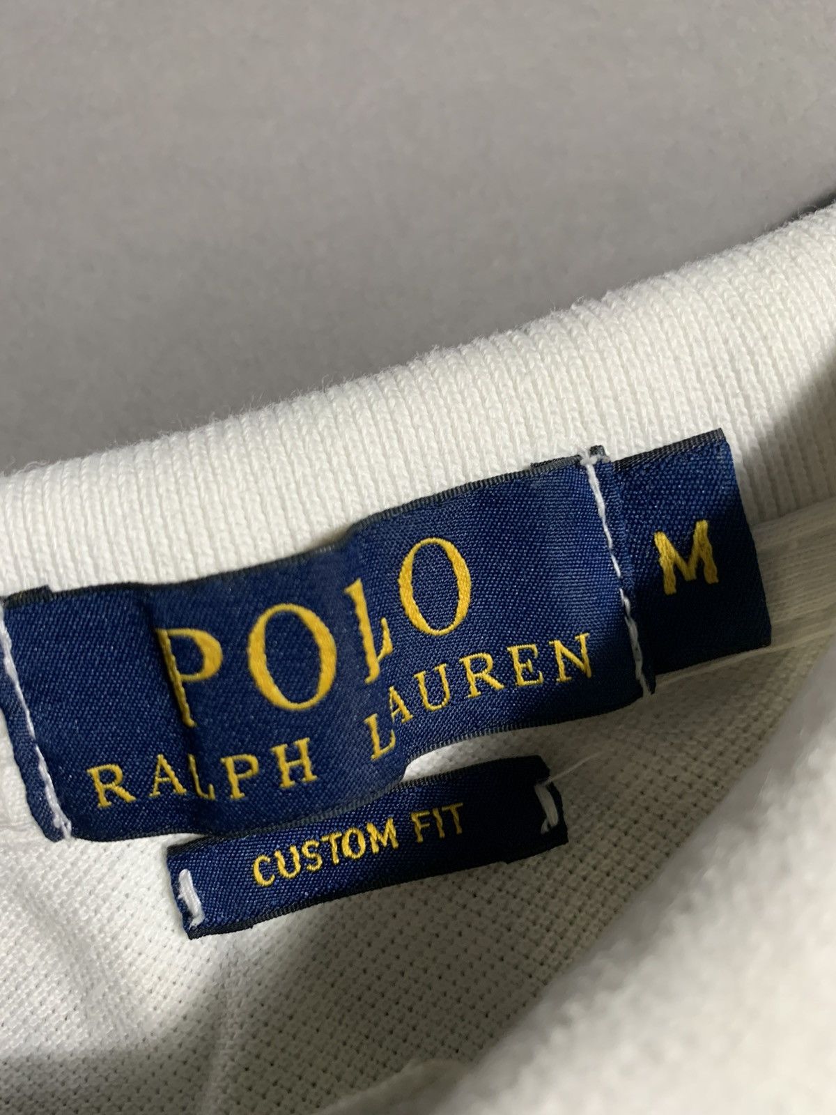 Polo Ralph Lauren Polo Ralph Lauren Japanese Edition Size US M / EU 48-50 / 2 - 10 Thumbnail