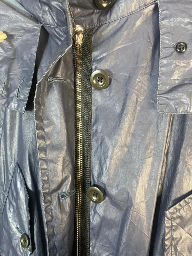 Designer × Margaret Howell Unisex🔥Margaret howell hoodie parka jacket Size US M / EU 48-50 / 2 - 9 Thumbnail