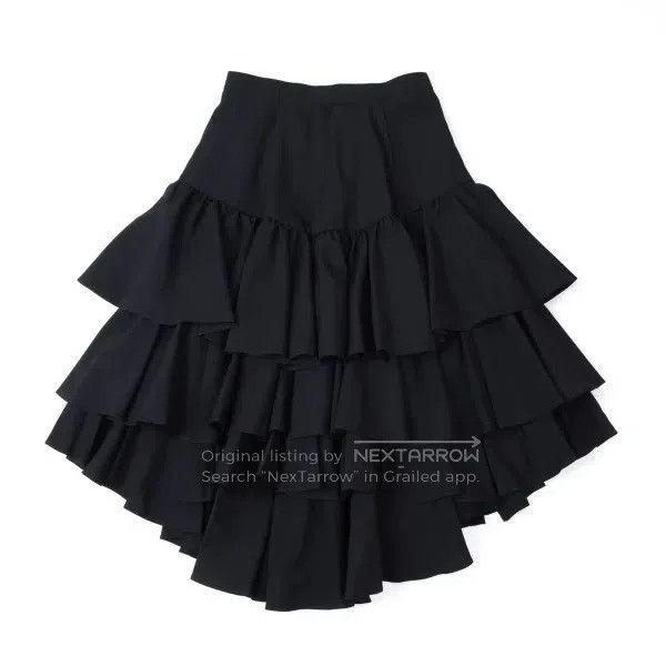Comme des Garcons Comme Des Garcons size S Indigo vintage design sense half Size 23" - 3 Thumbnail