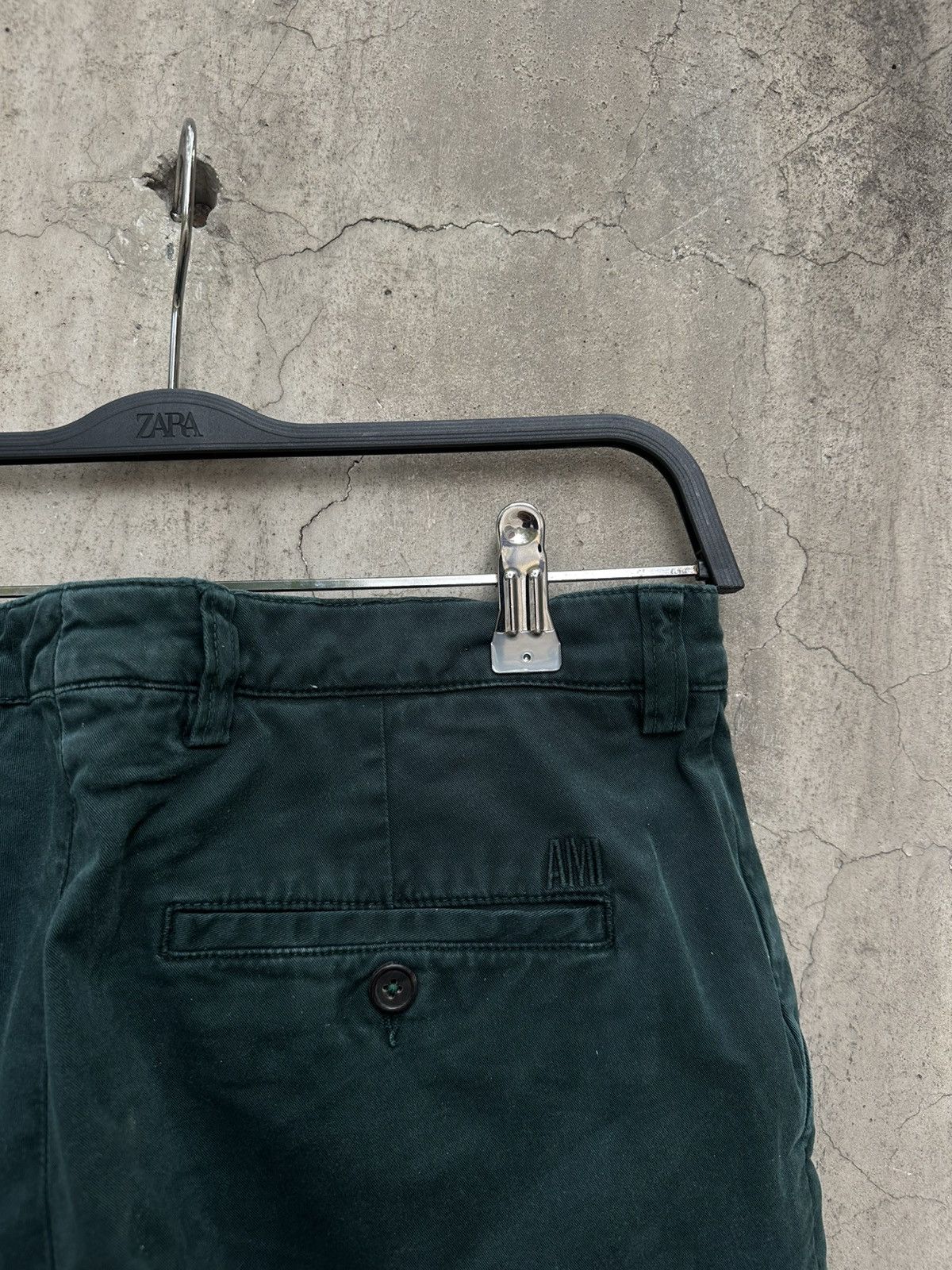 AMI Short Ami Paris Size US 31 - 2 Thumbnail