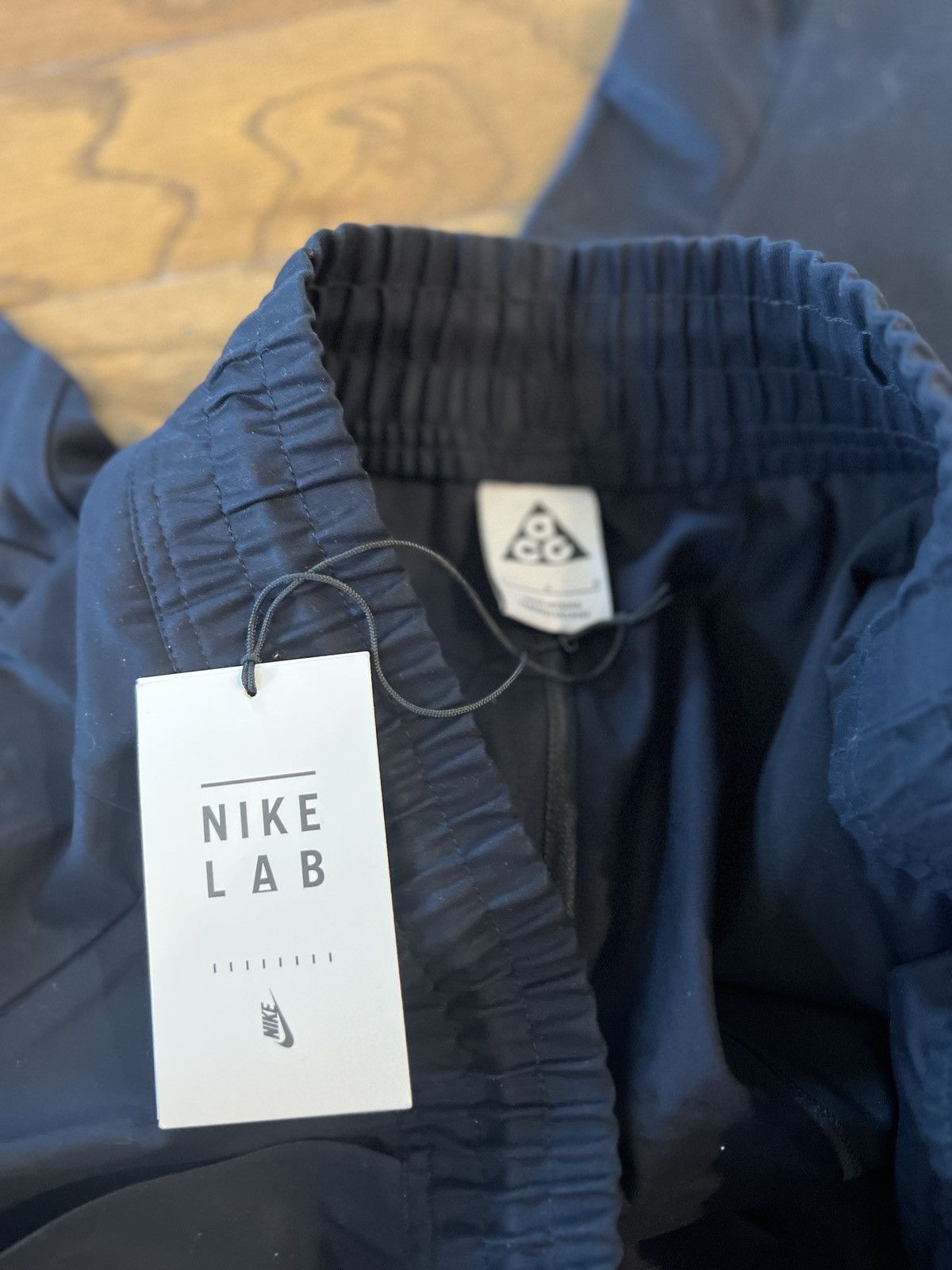 Errolson Hugh × Nike ACG Nike lab acronym acg woven pants