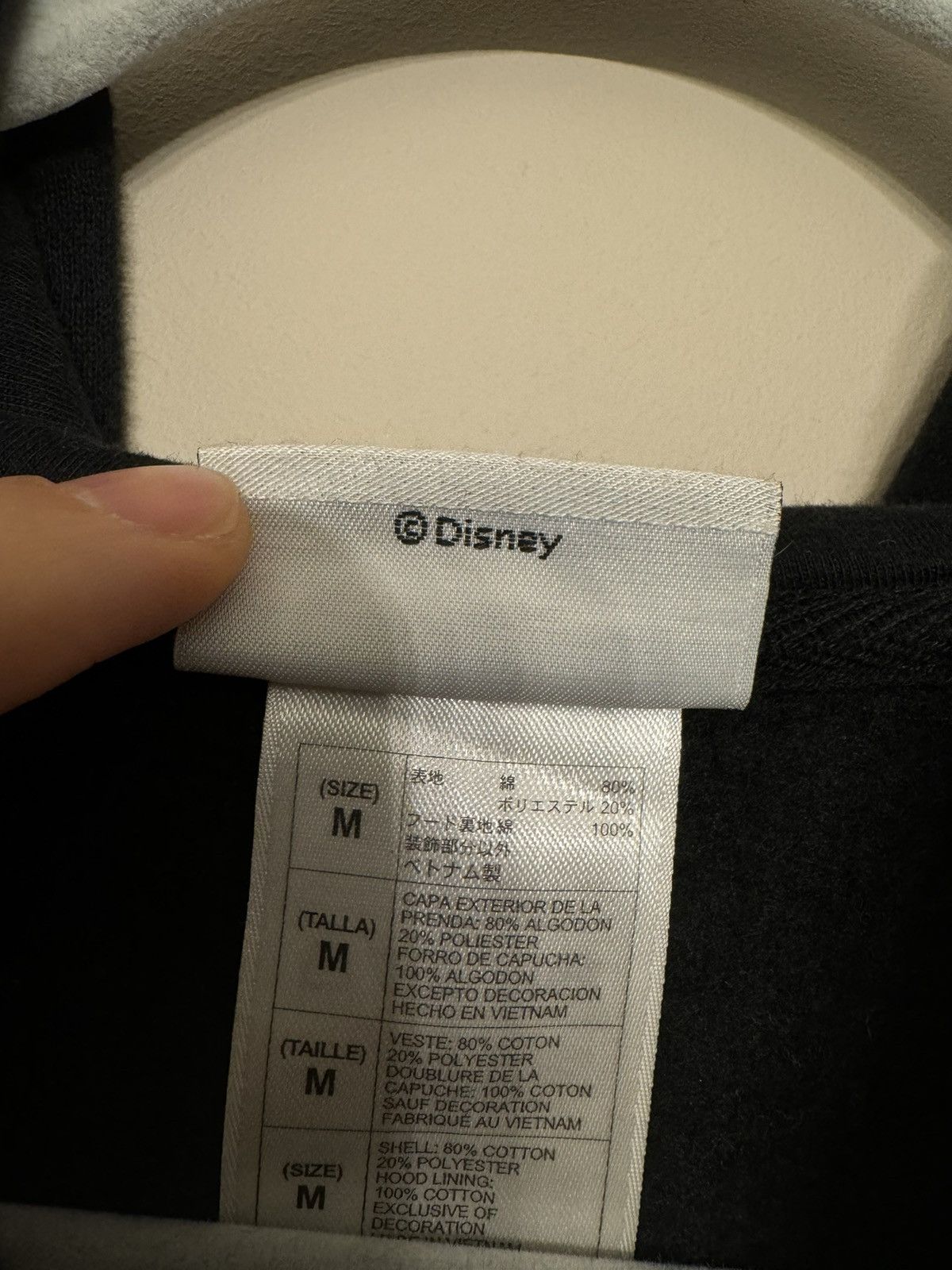 Disney Disney Mickey Mouse hoodie vintage hype y2k 00s Size M / US 6-8 / IT 42-44 - 8 Thumbnail